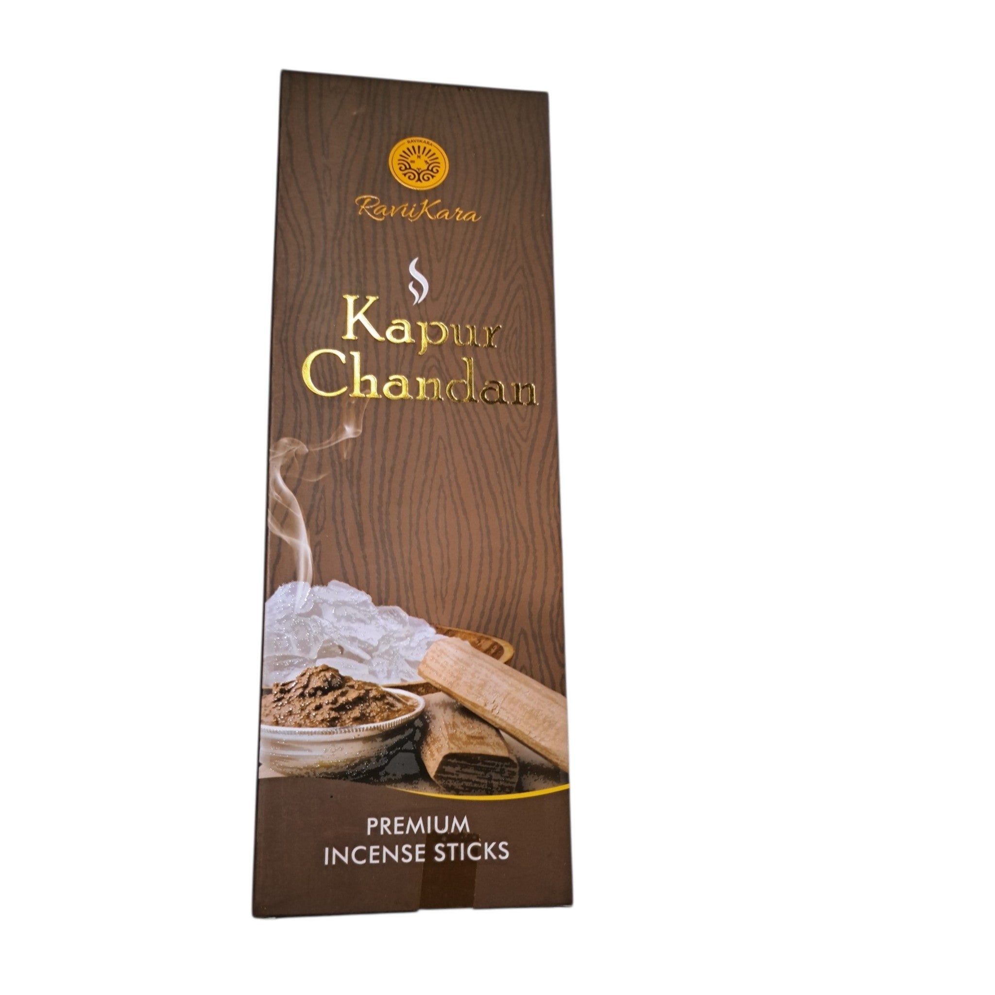 Ravikara Kapur Chandan Premium Incense Sticks