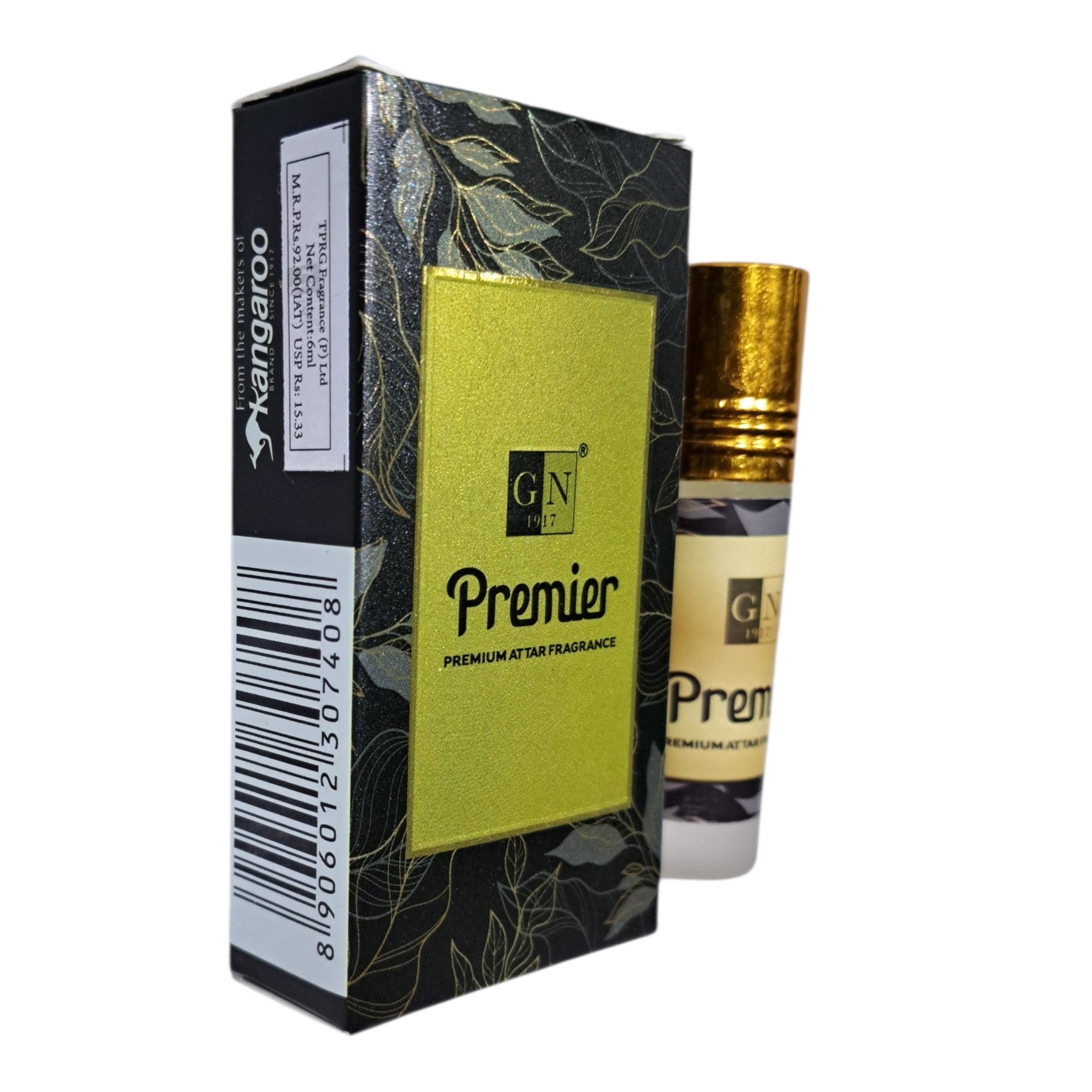 GN Premier Premium Attar Fragrance