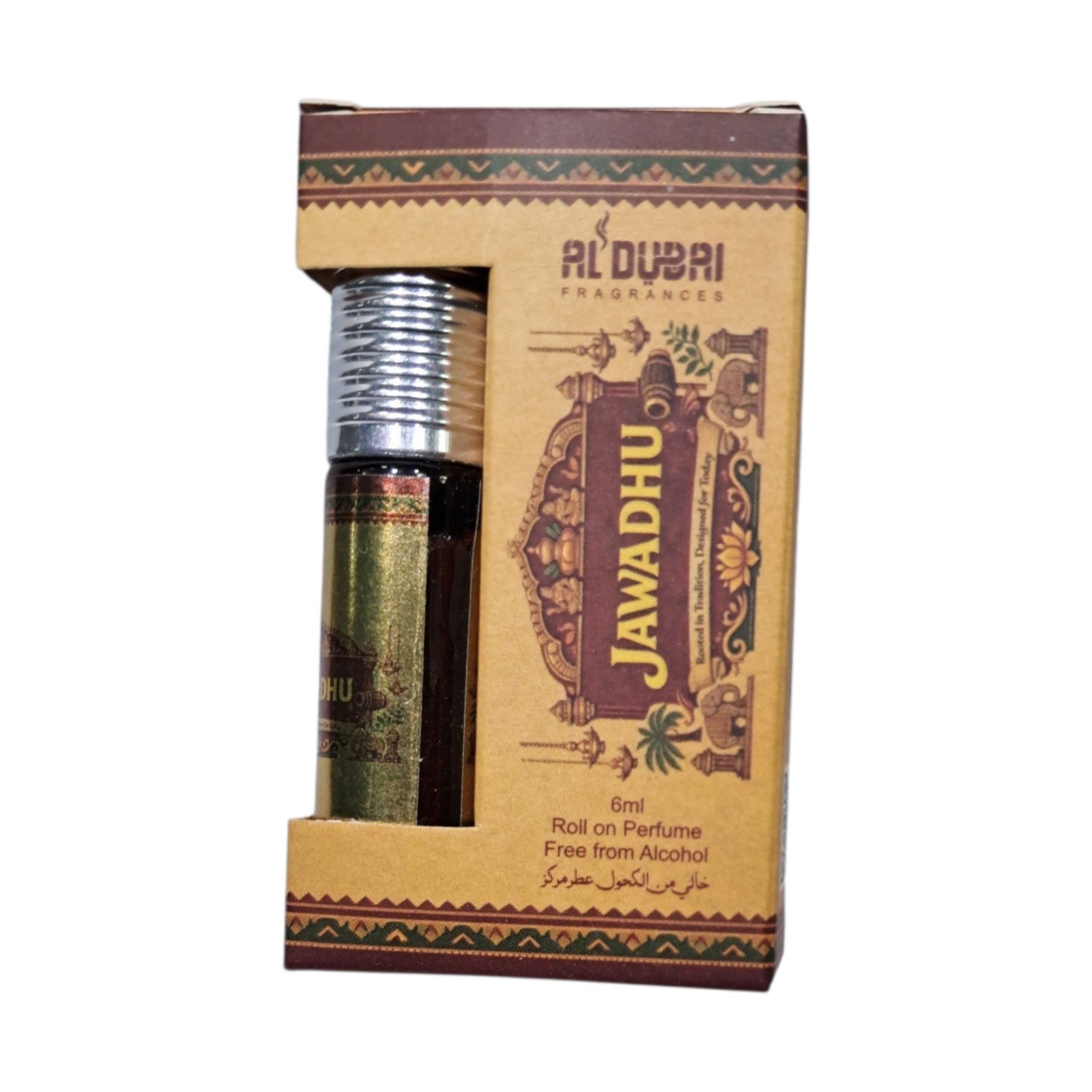 Al Dubai Jawadhu Roll On Perfume