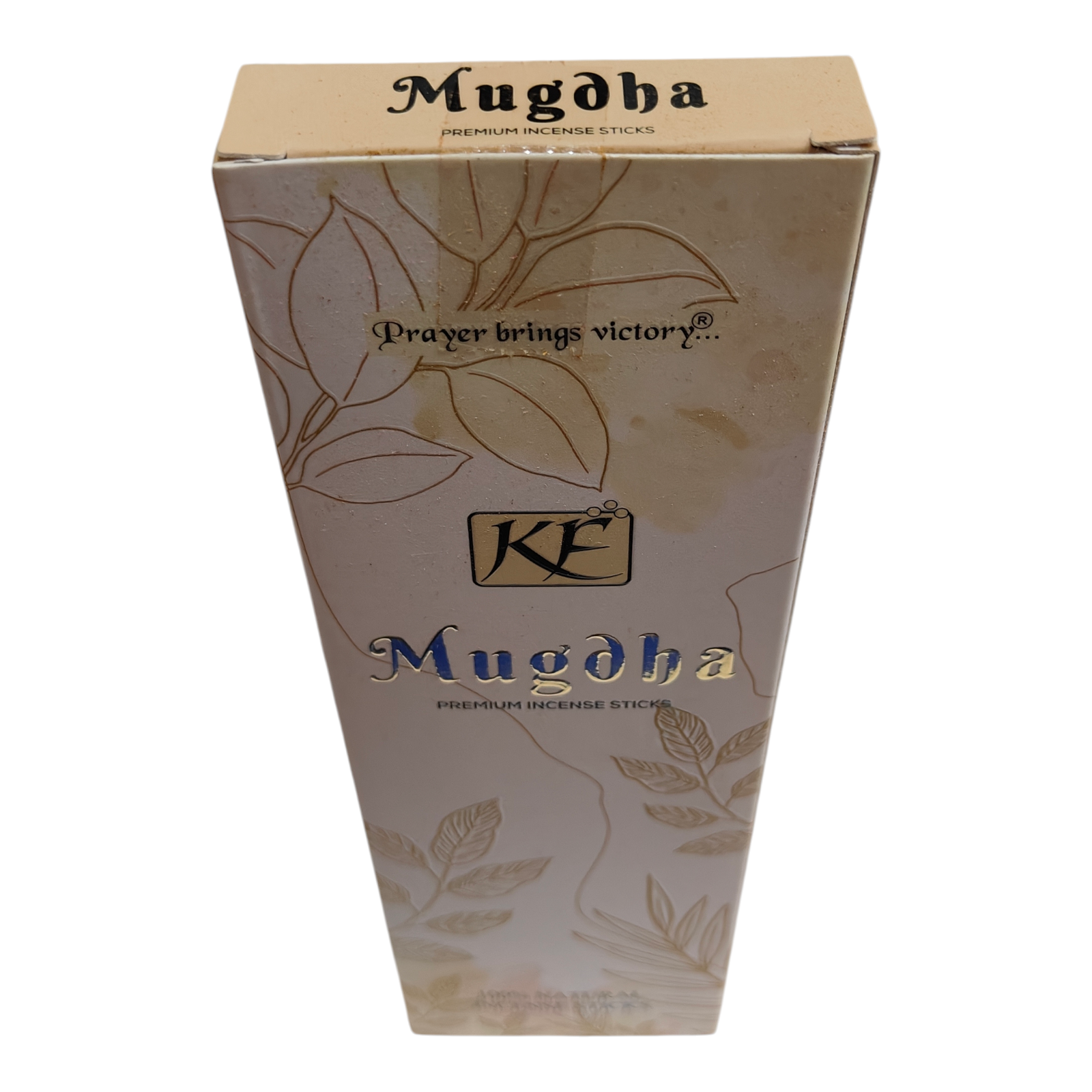 KF Mugdha Premium Incense Sticks - Floral Fragrance Agarbathi for Daily Pooja & Meditation
