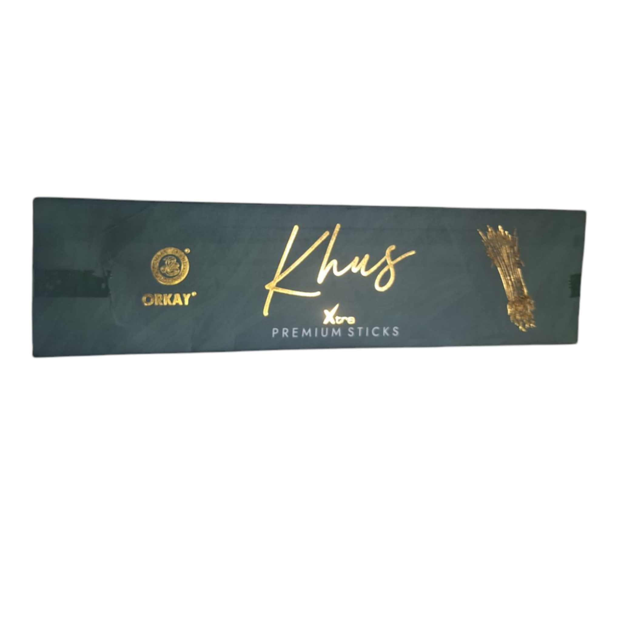 Orkay Khus Xtra Premium Sticks வெட்டிவேர் ஊதுபத்தி