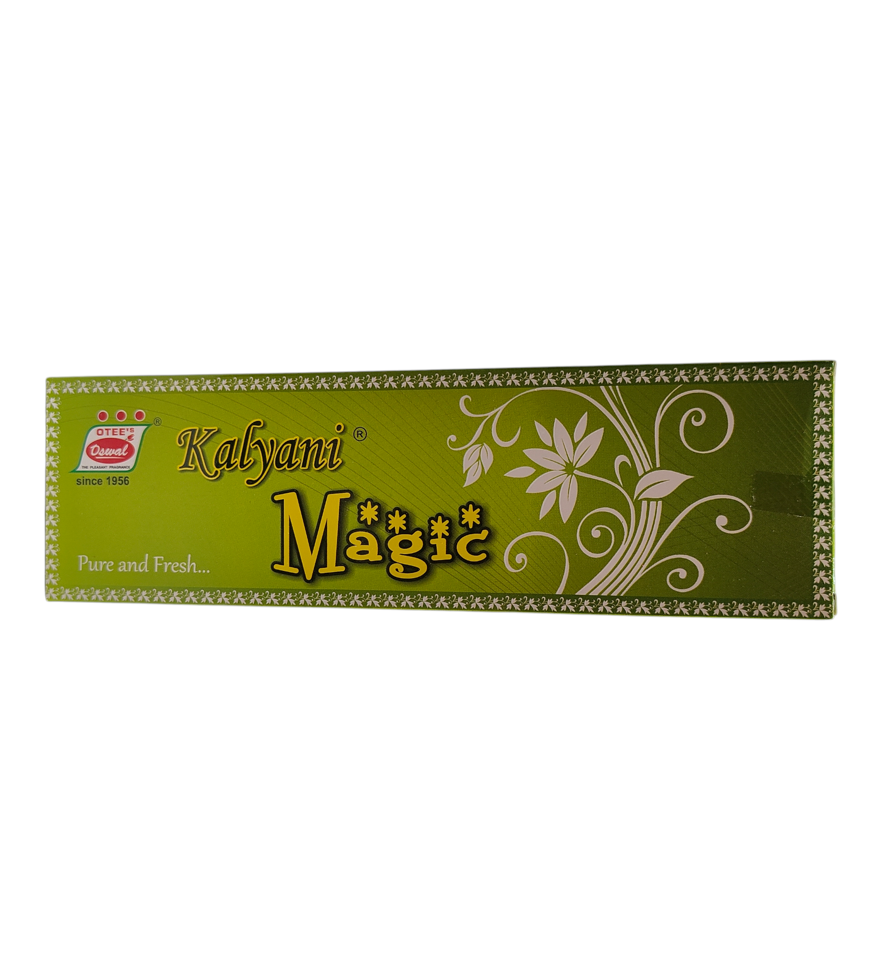 OTEE Oswal Kalyani Magic Agarbatti - home freshness