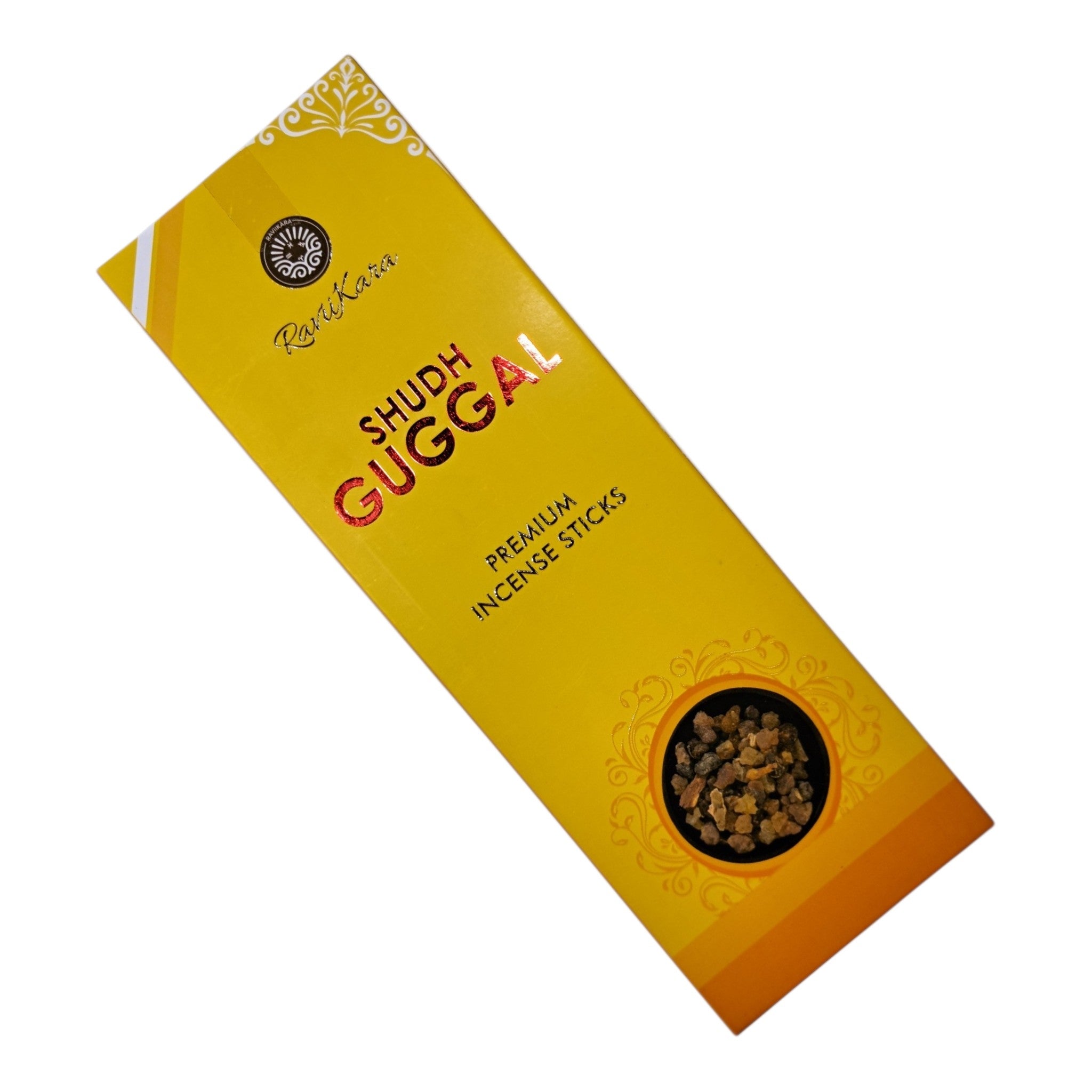 Ravikara Shudh Guggal Preium Incense Sticks