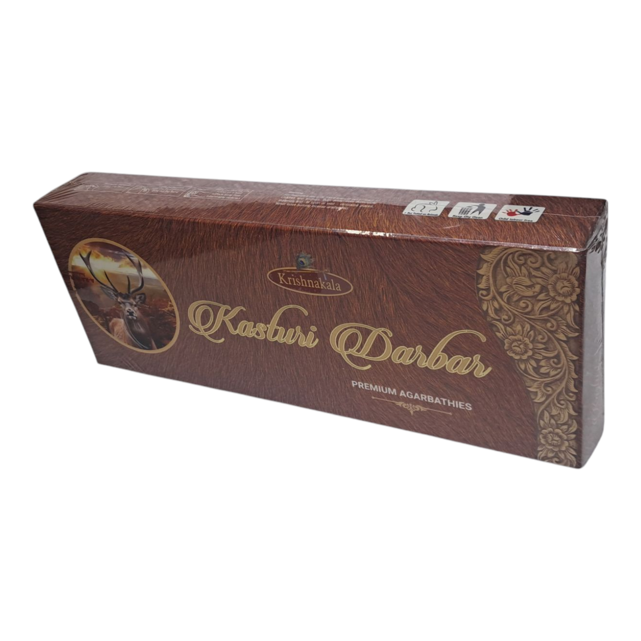 Krishnakala's  Oudh Darbar Premium Agarbathies