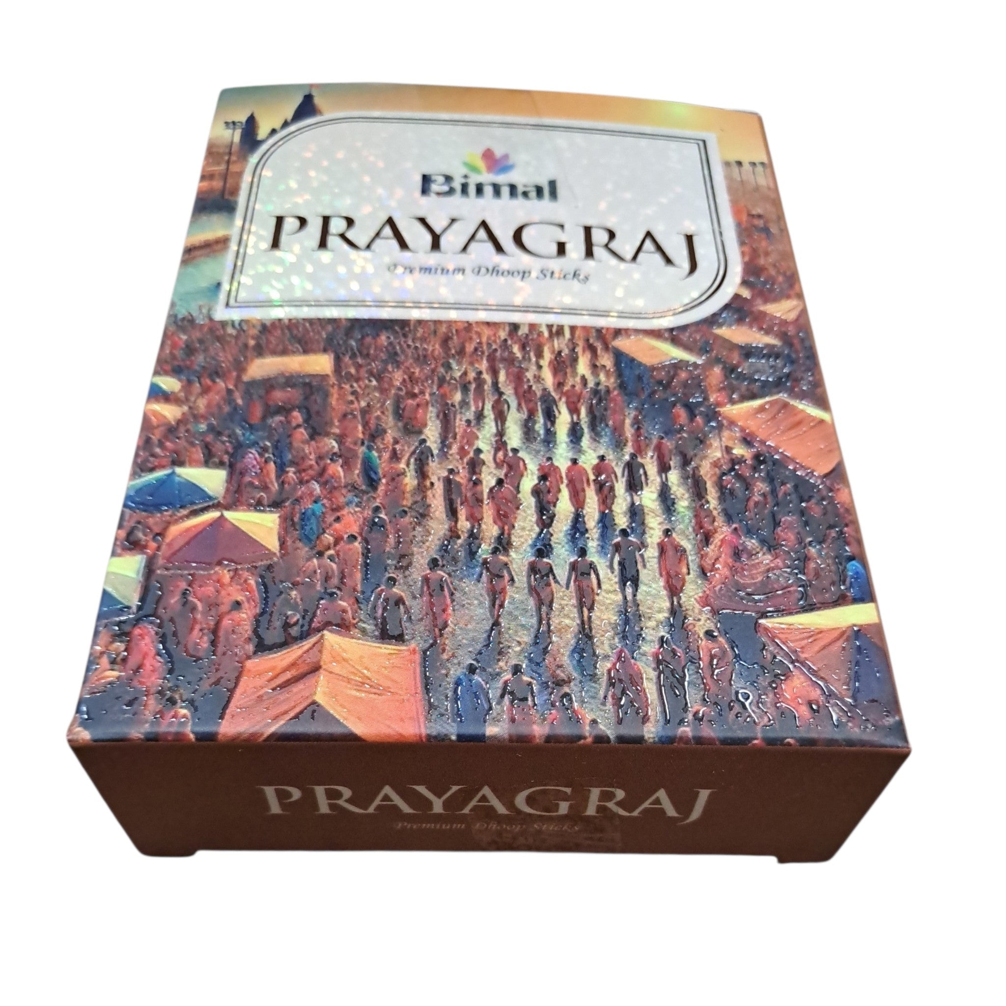 Bimal Prayagraj Premium Dhoop Sticks -  pleasant aromatic experience in your Pooja and Yoga