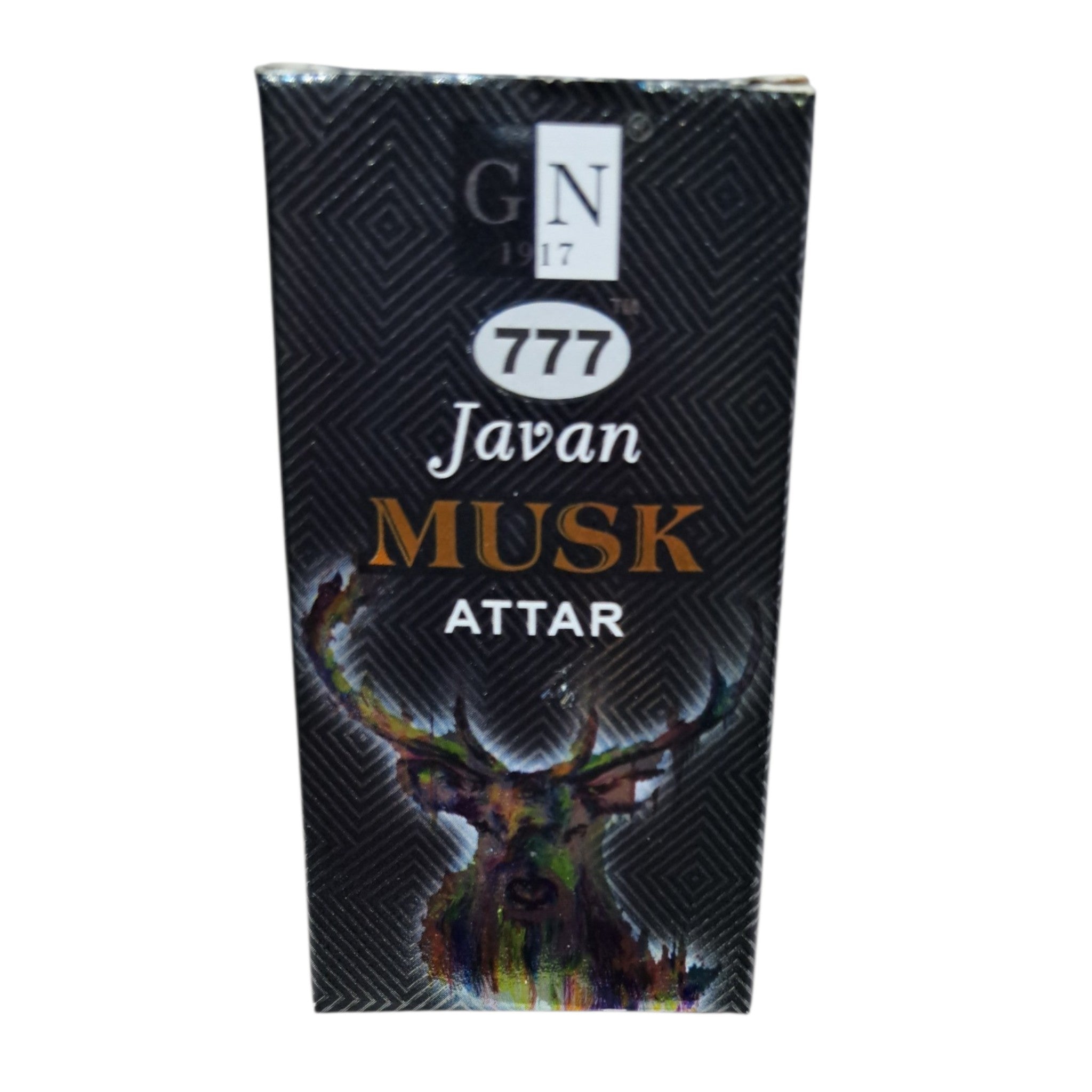 GN 777 Javan Musk Attar Fragrance