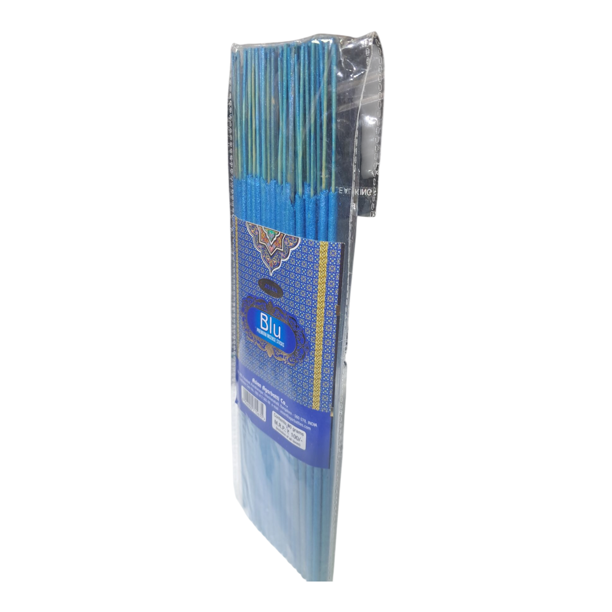 Asian Blu Premium Incense Sticks