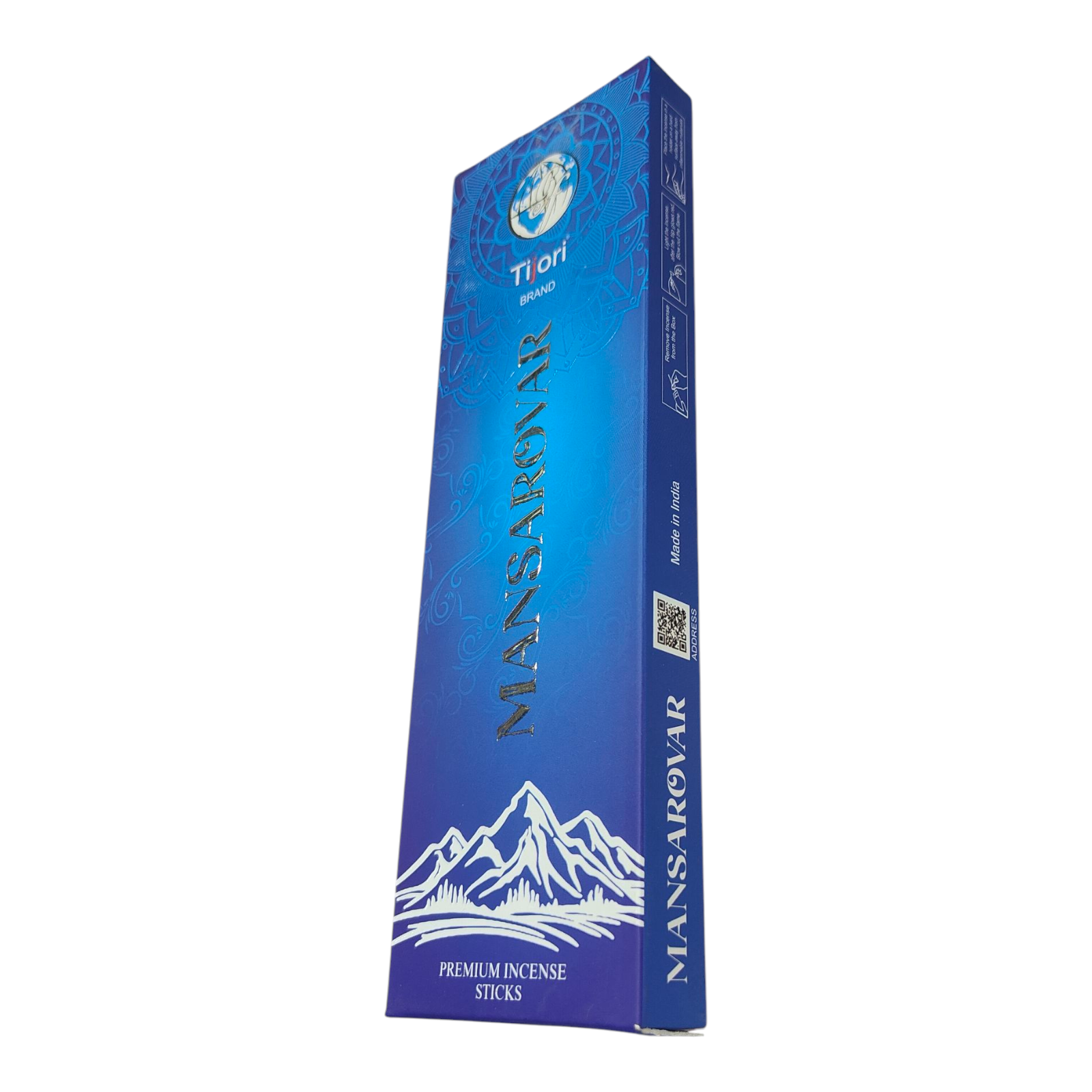 Tijori Mansarovar Premium Incense Sticks
