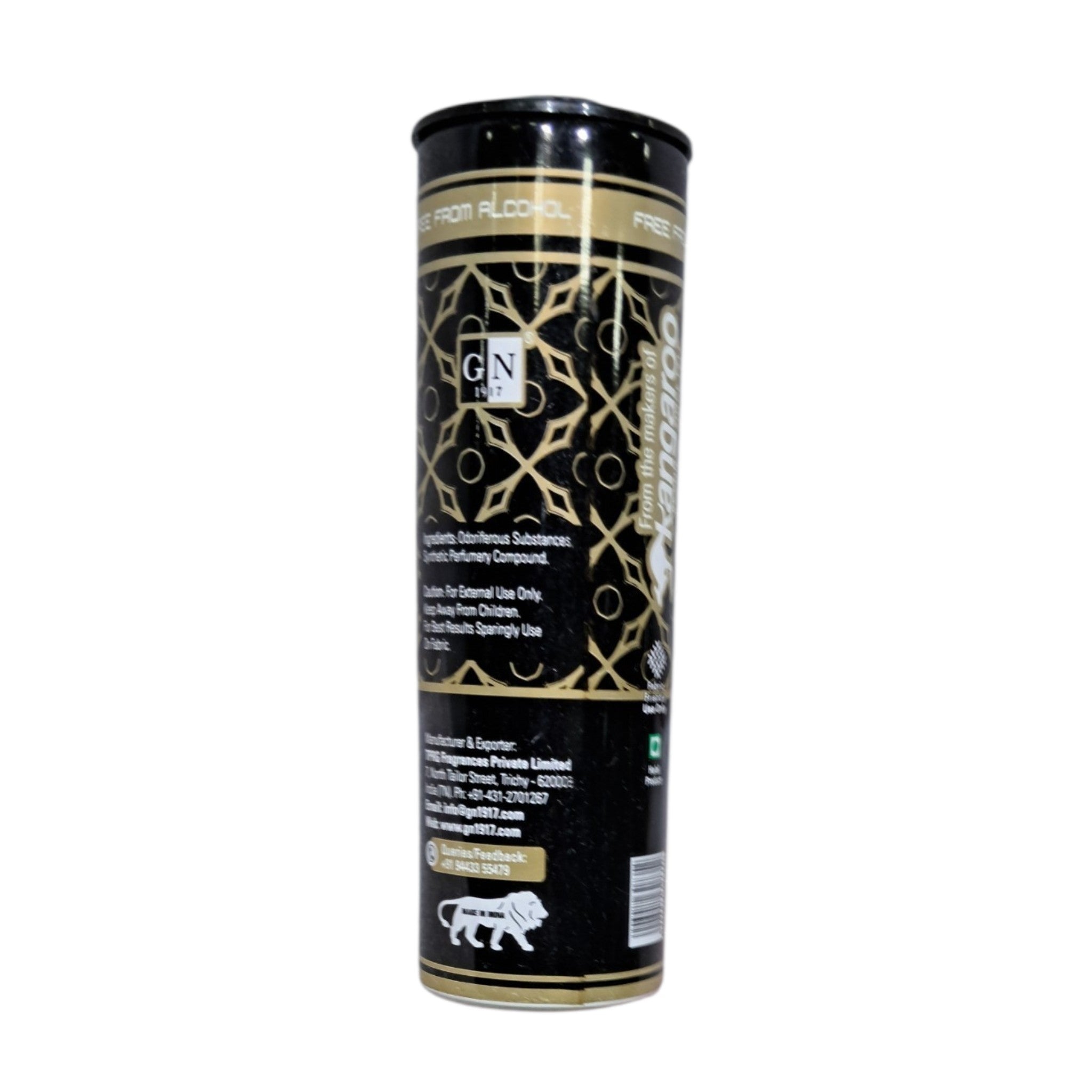 GN ZABI Perfume Oil Roll On