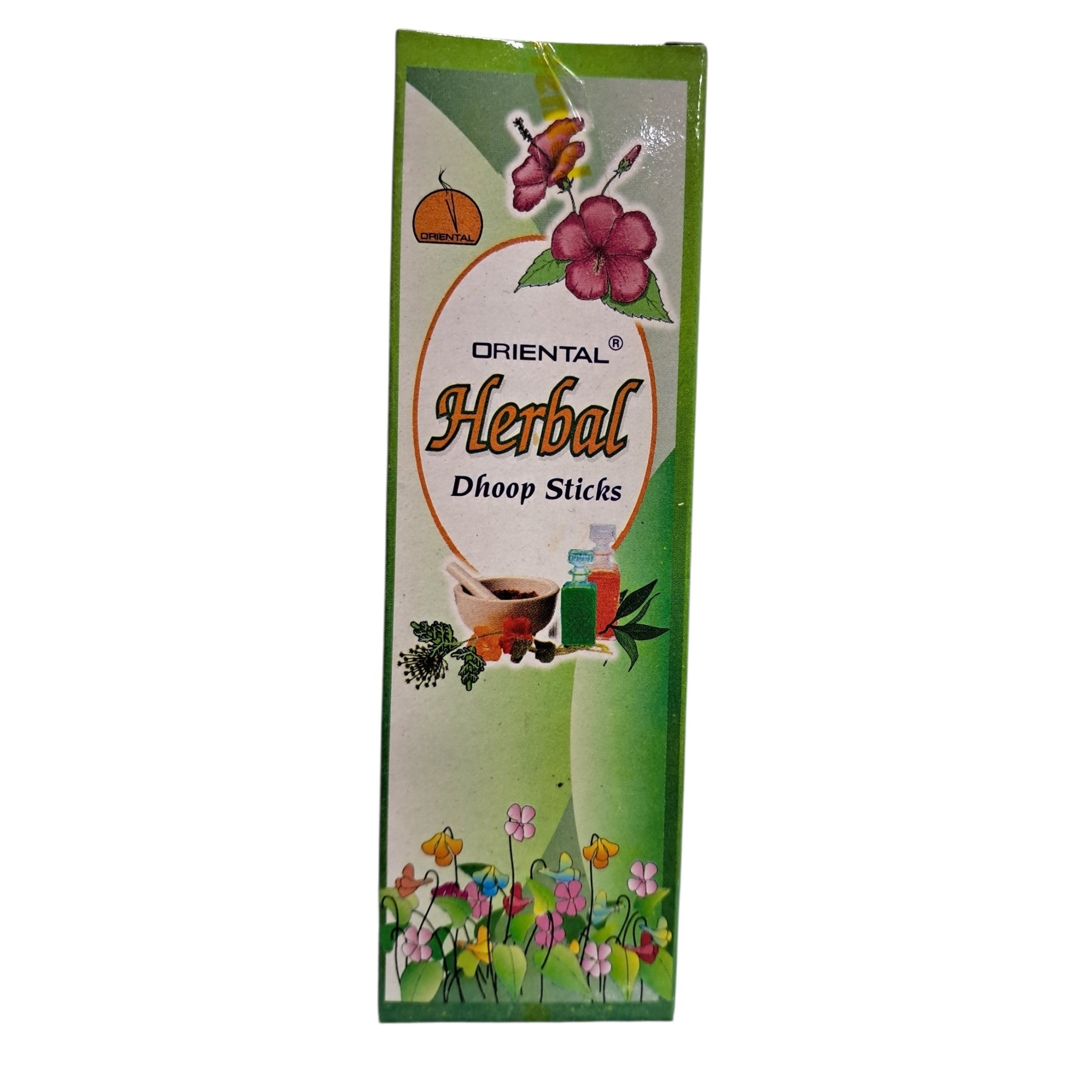 Oriental Herbal Dhoop Sticks Pack of 2