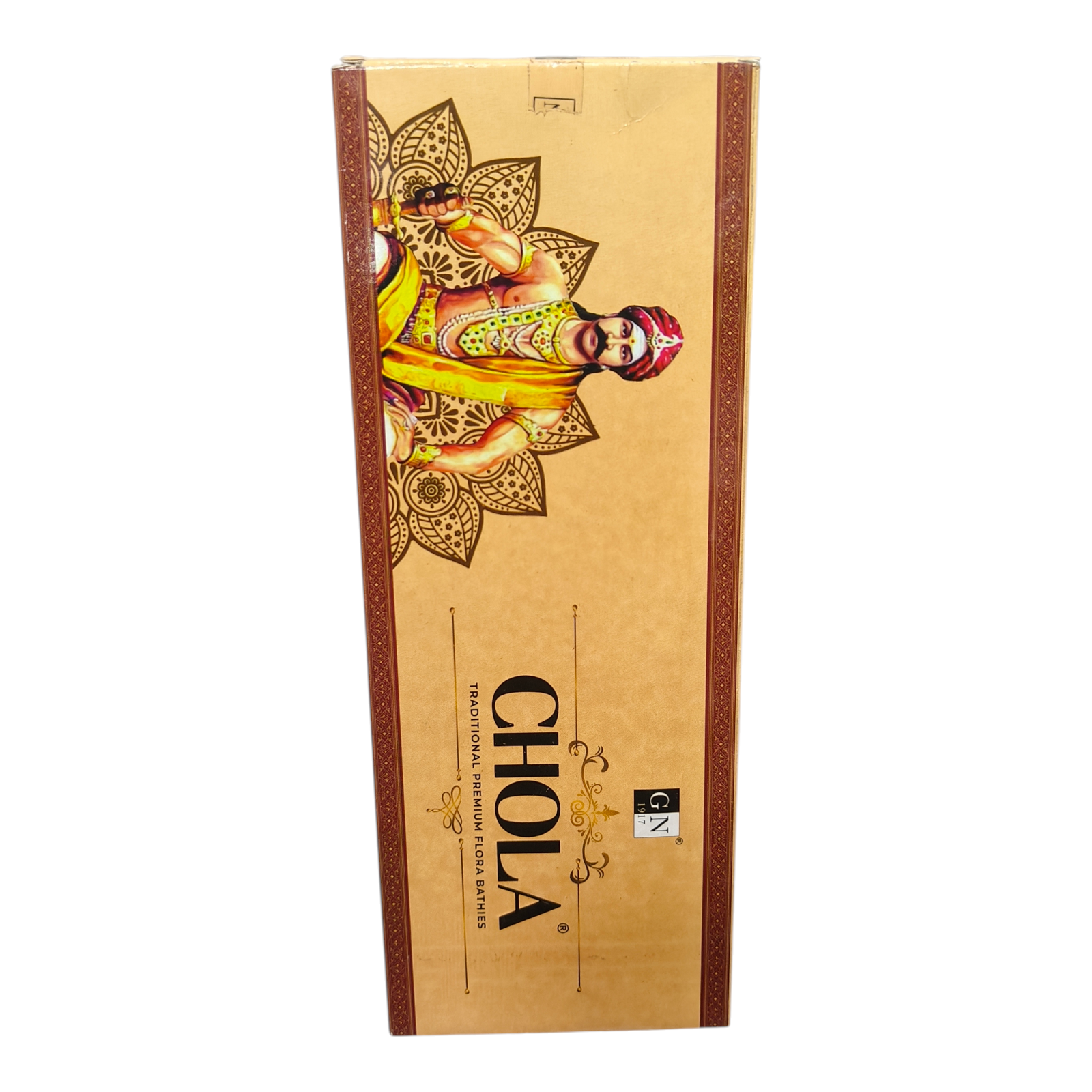 GN Chola Traditional Premium Flora Bathies சோழா பத்தி
