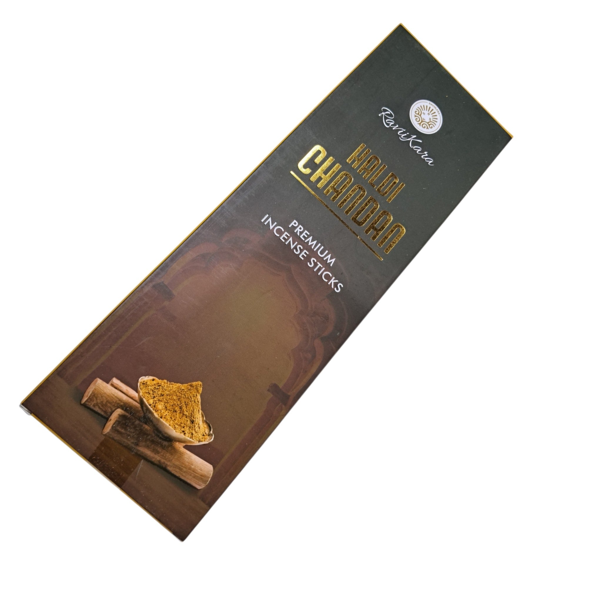 Ravikara Haldi  Chandan Premium Incense Sticks