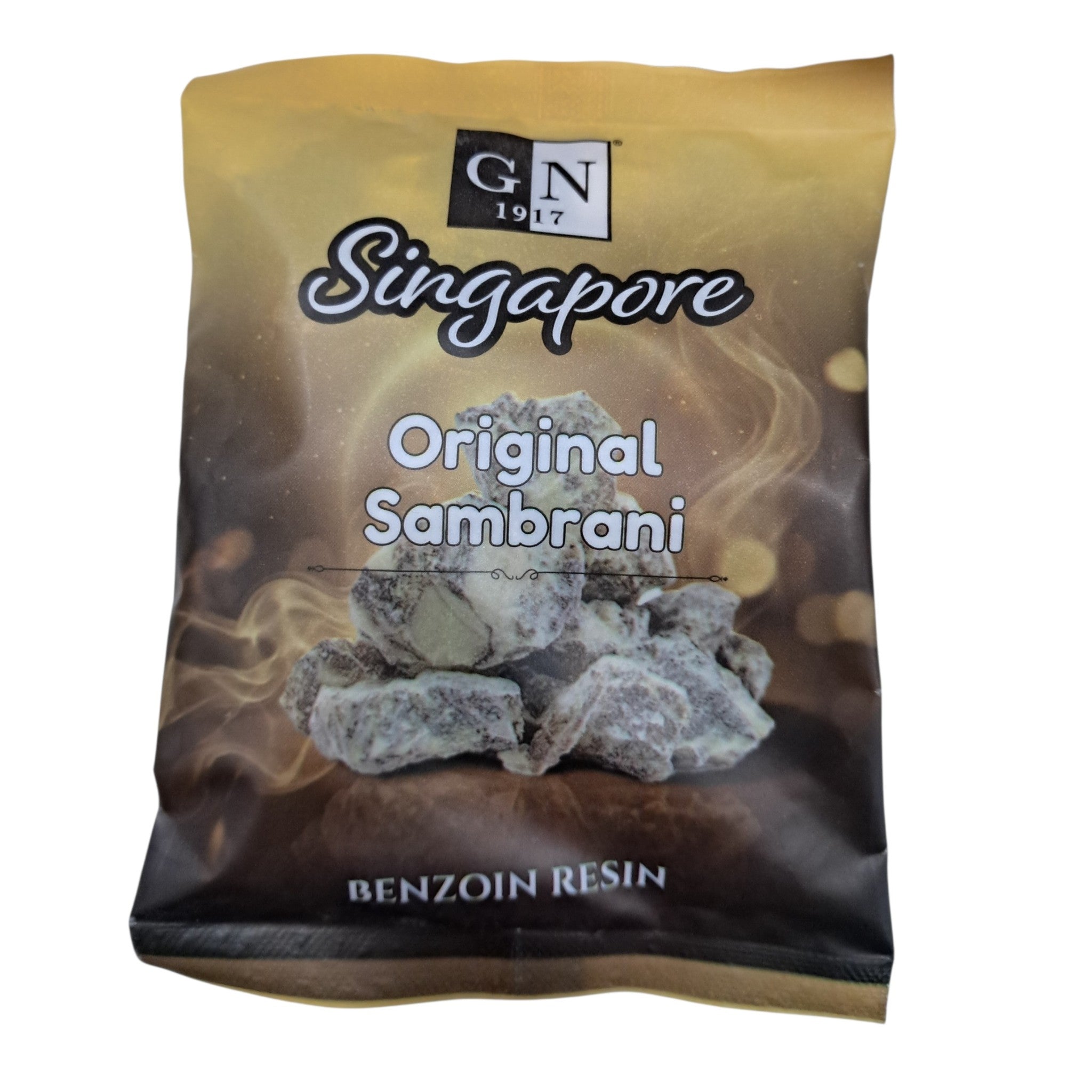 GN Singapore Original Sambrani Benzoin Resin