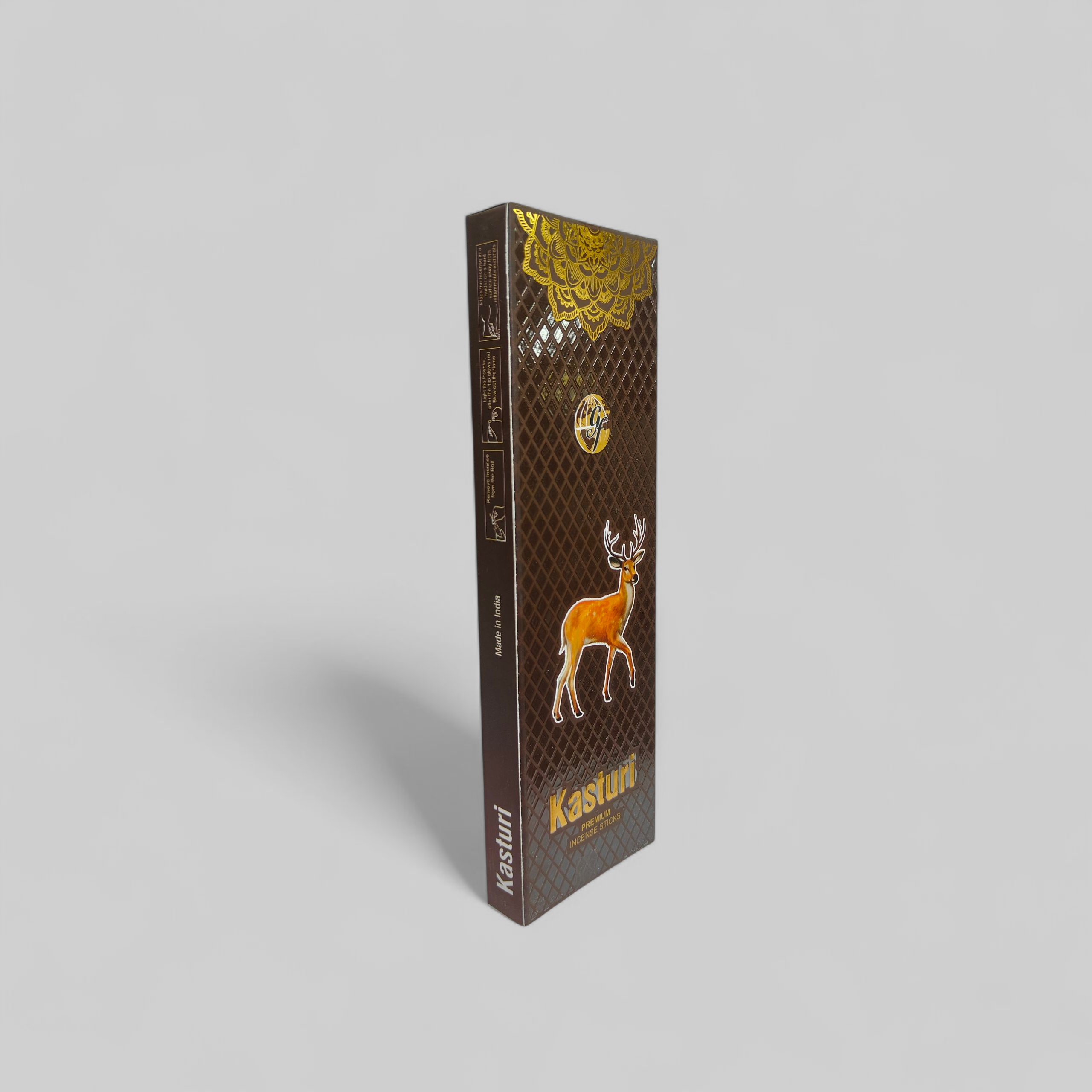 Garima Kasturi Premium Incense Sticks – Classic Kasturi Aroma