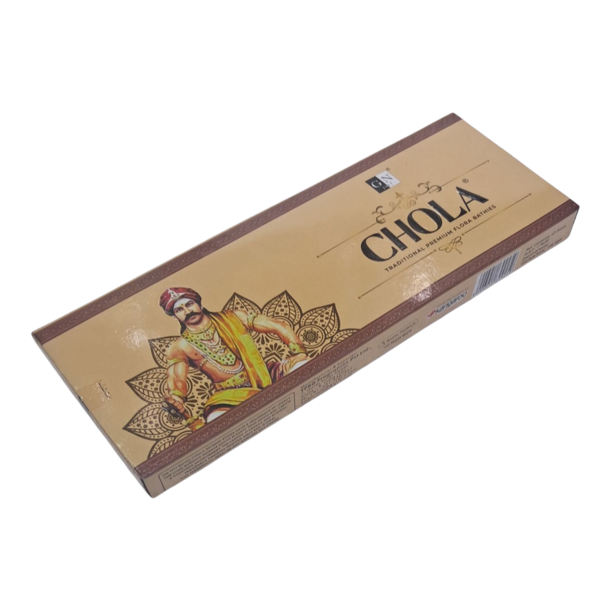 GN Chola Traditional Premium Flora Bathies சோழா பத்தி