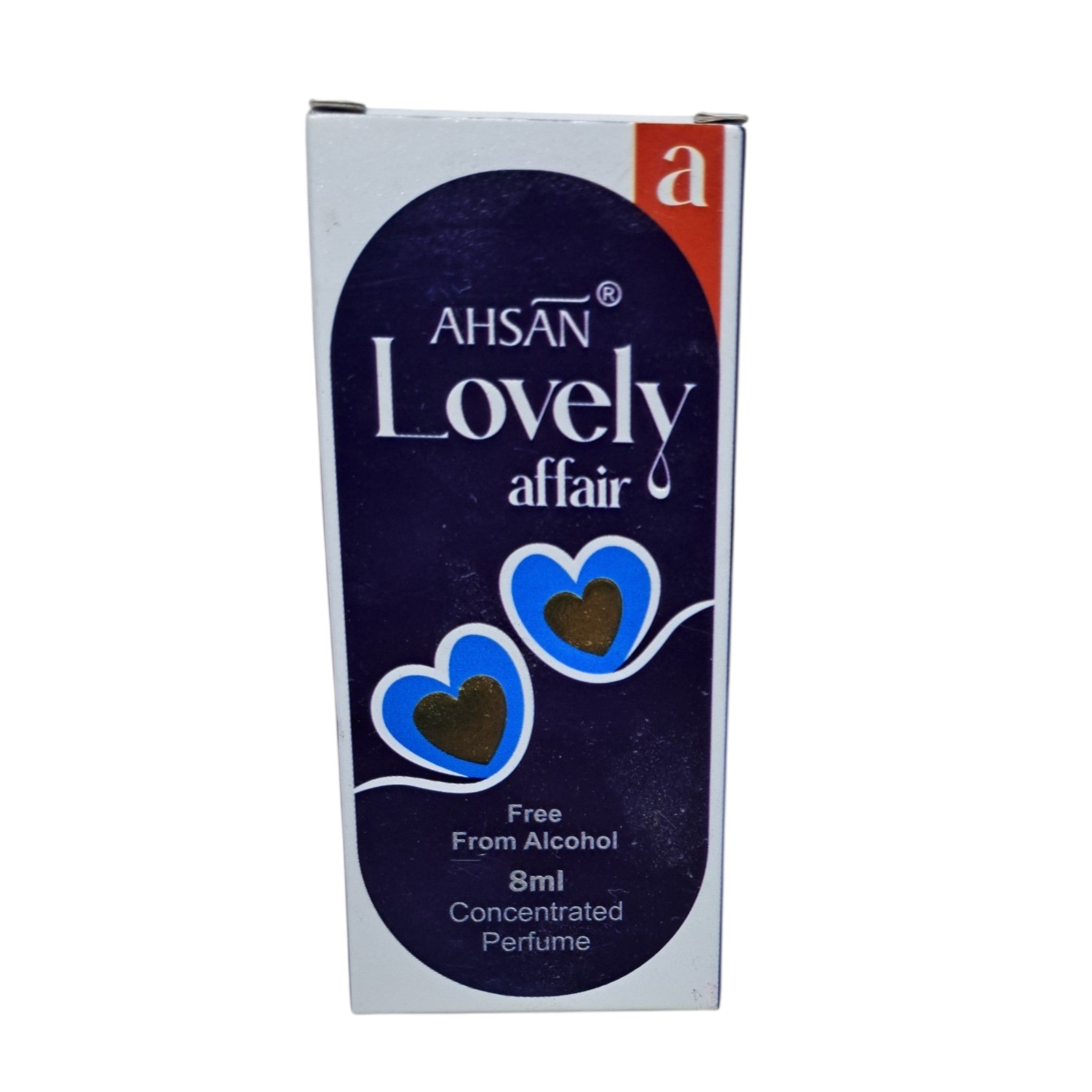 Ahsan Lovely Affair Concentrated Perfume Oil