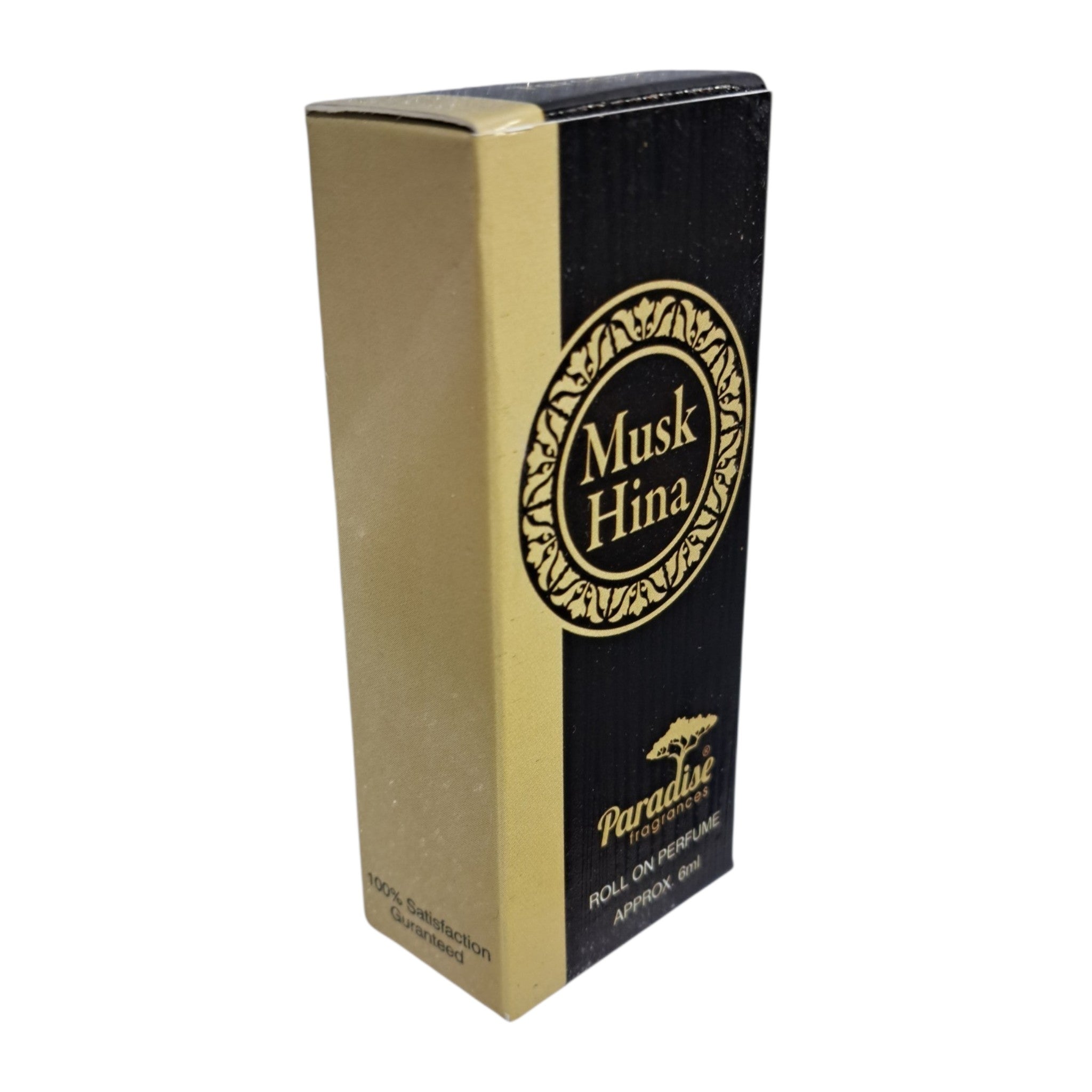 Paradise Musk Hina Roll On Perfume