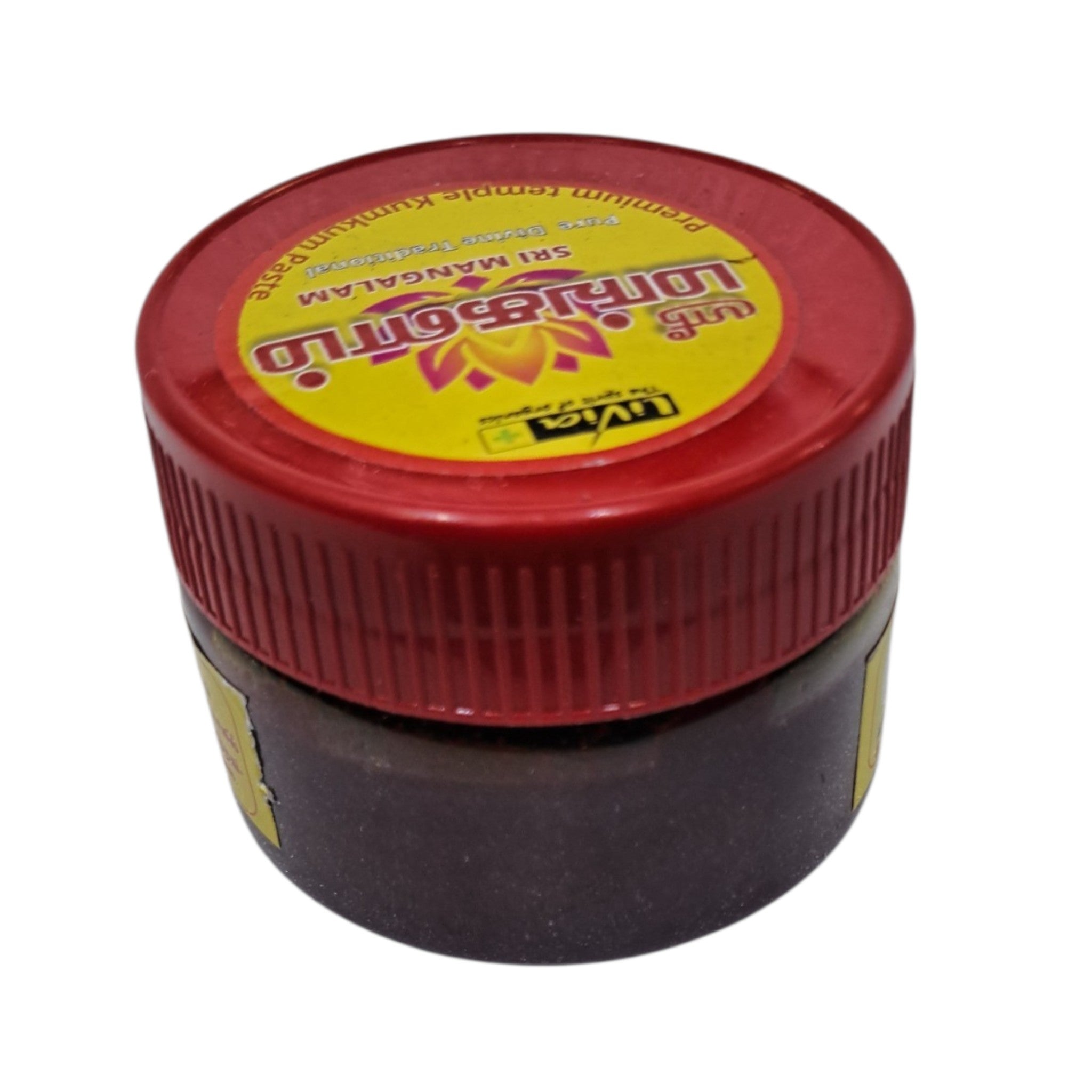 Livia Sri Mangalam Premium Kumkum Paste