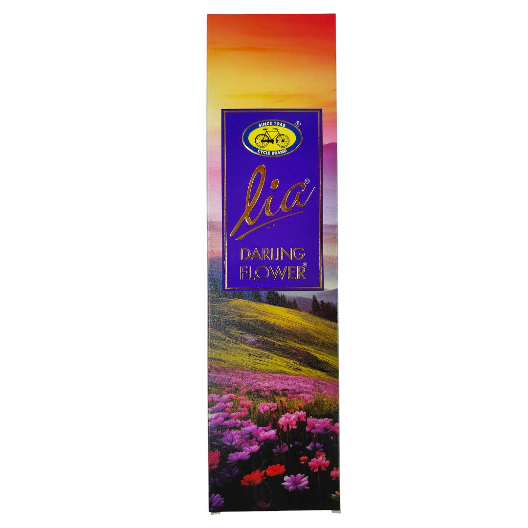 Lia Darling Flowers Incense sticks  - Fresh Blossom Premium Incense