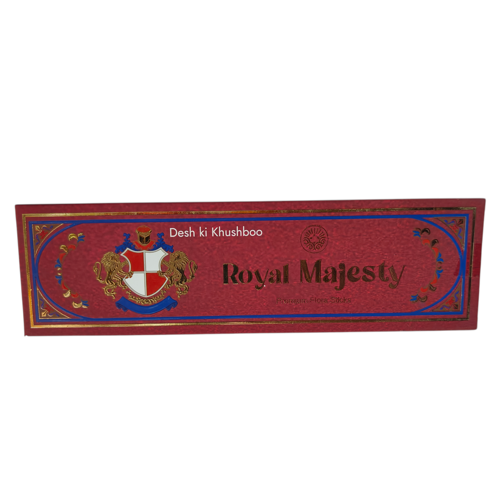 Ravi Rag Royal Majesty Premium Flora Sticks - Rich Indian floral fragrance