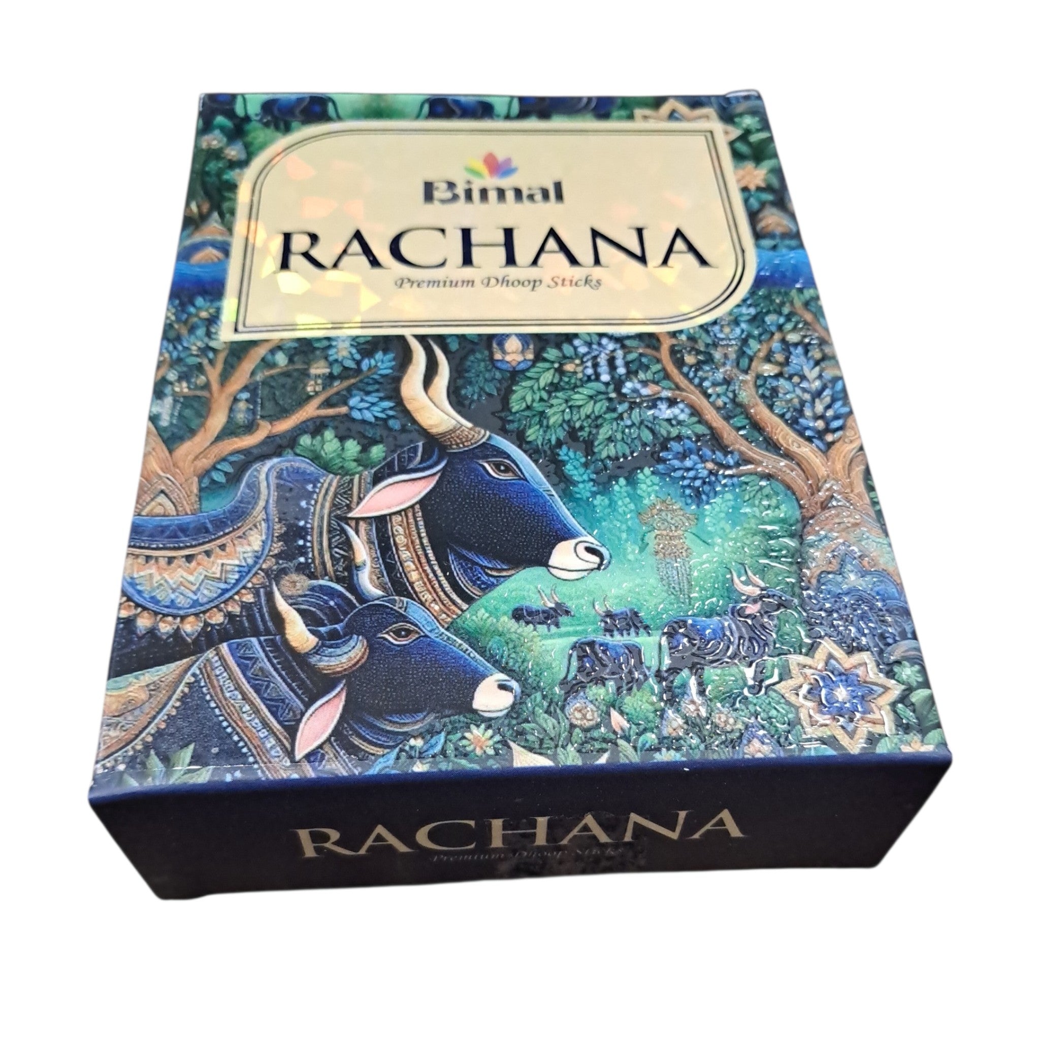 Bimal Rachana Premium Dhoop Sticks - a luxurious aromatic experience