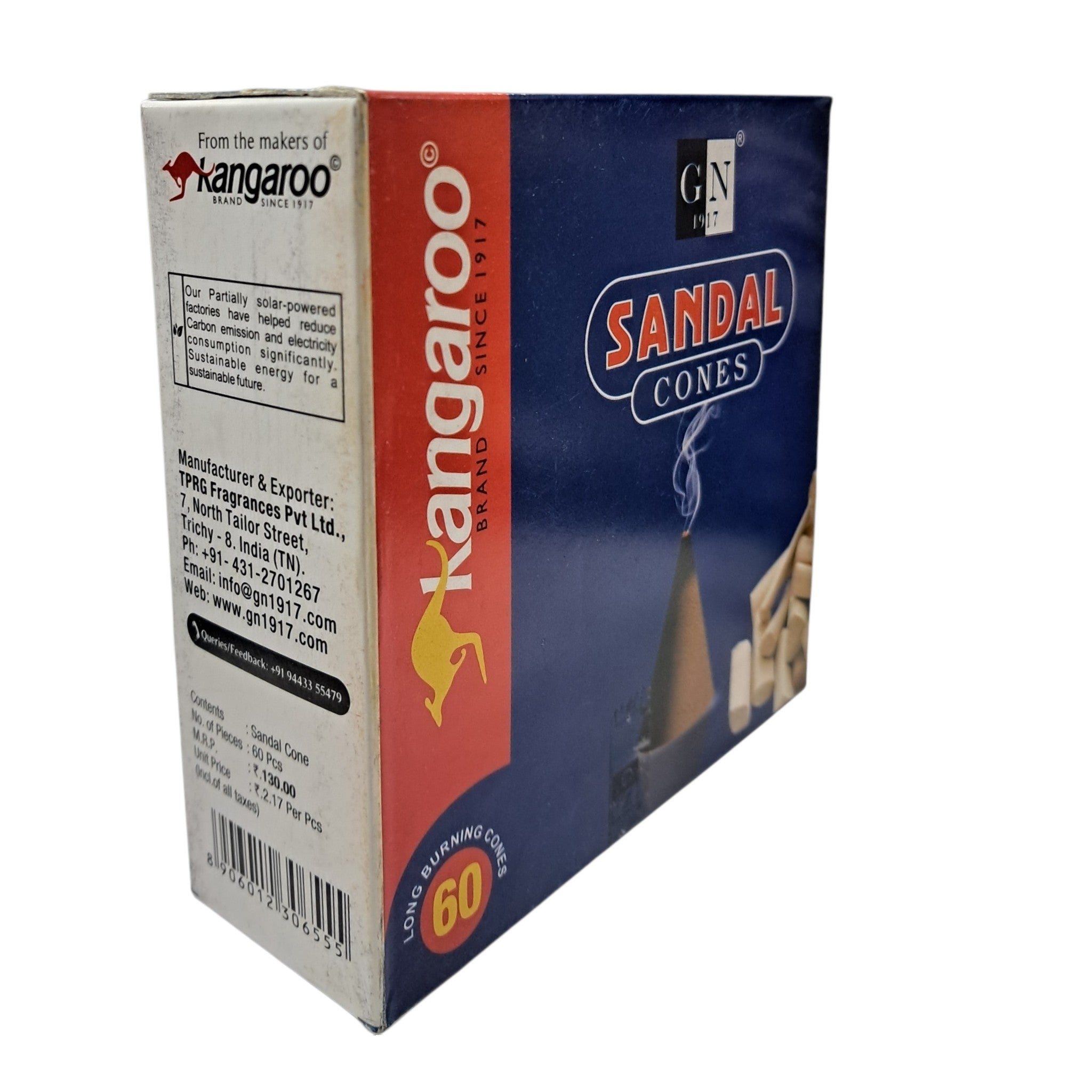 kangaroo Brand GN Sandal Cones