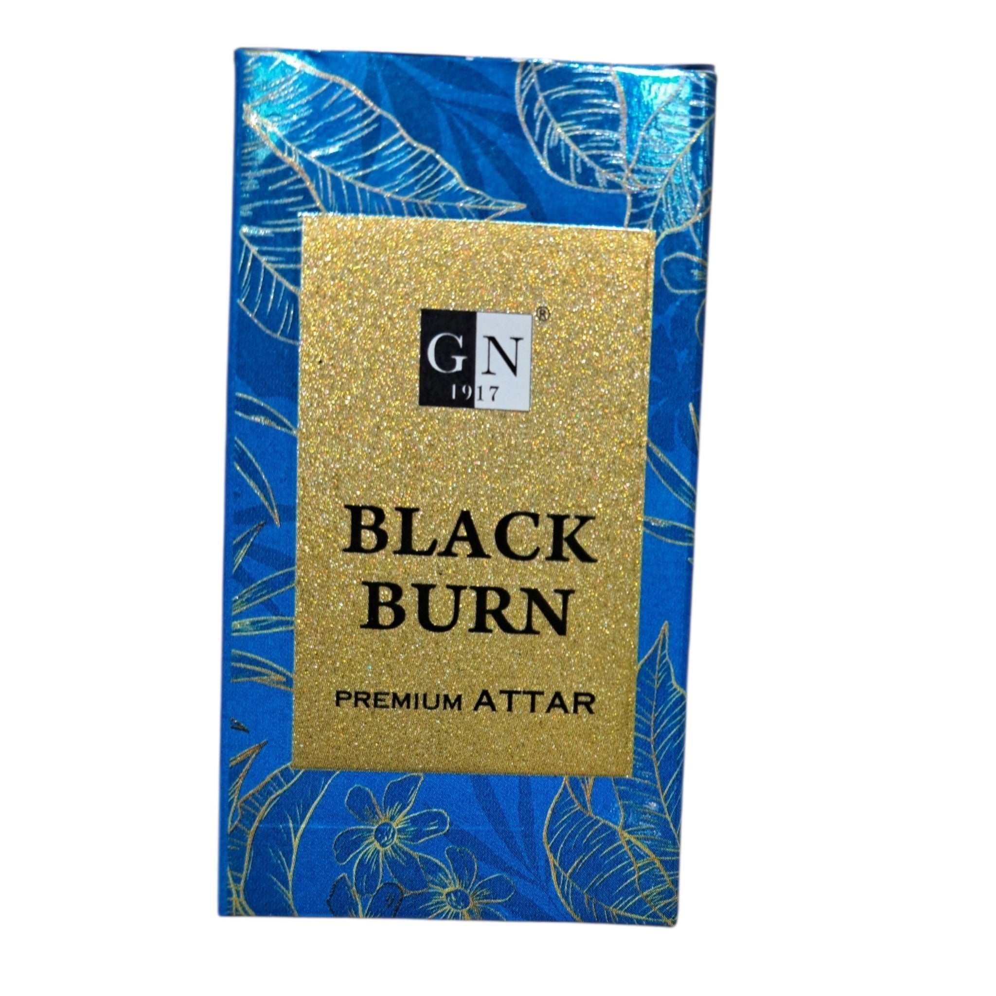 GN Black Burn Premium Attar Fragrance