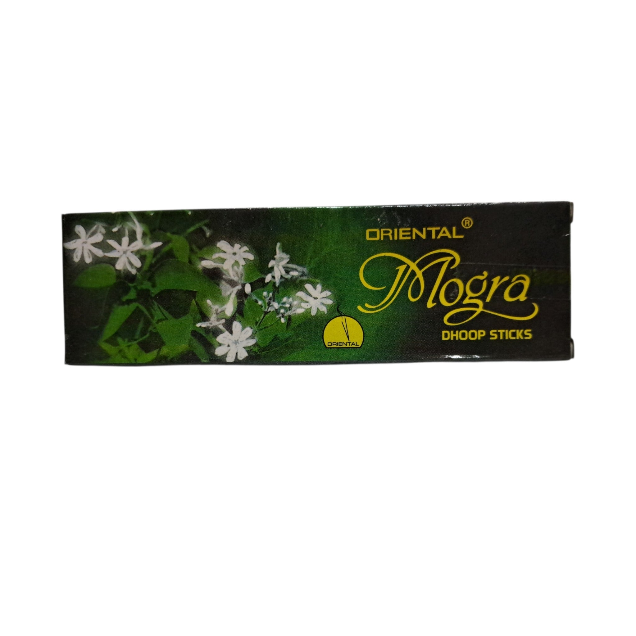 Oriental Mogra Dhoop Sticks Pack of 2 - Innovative Fragrance for daily Pooja