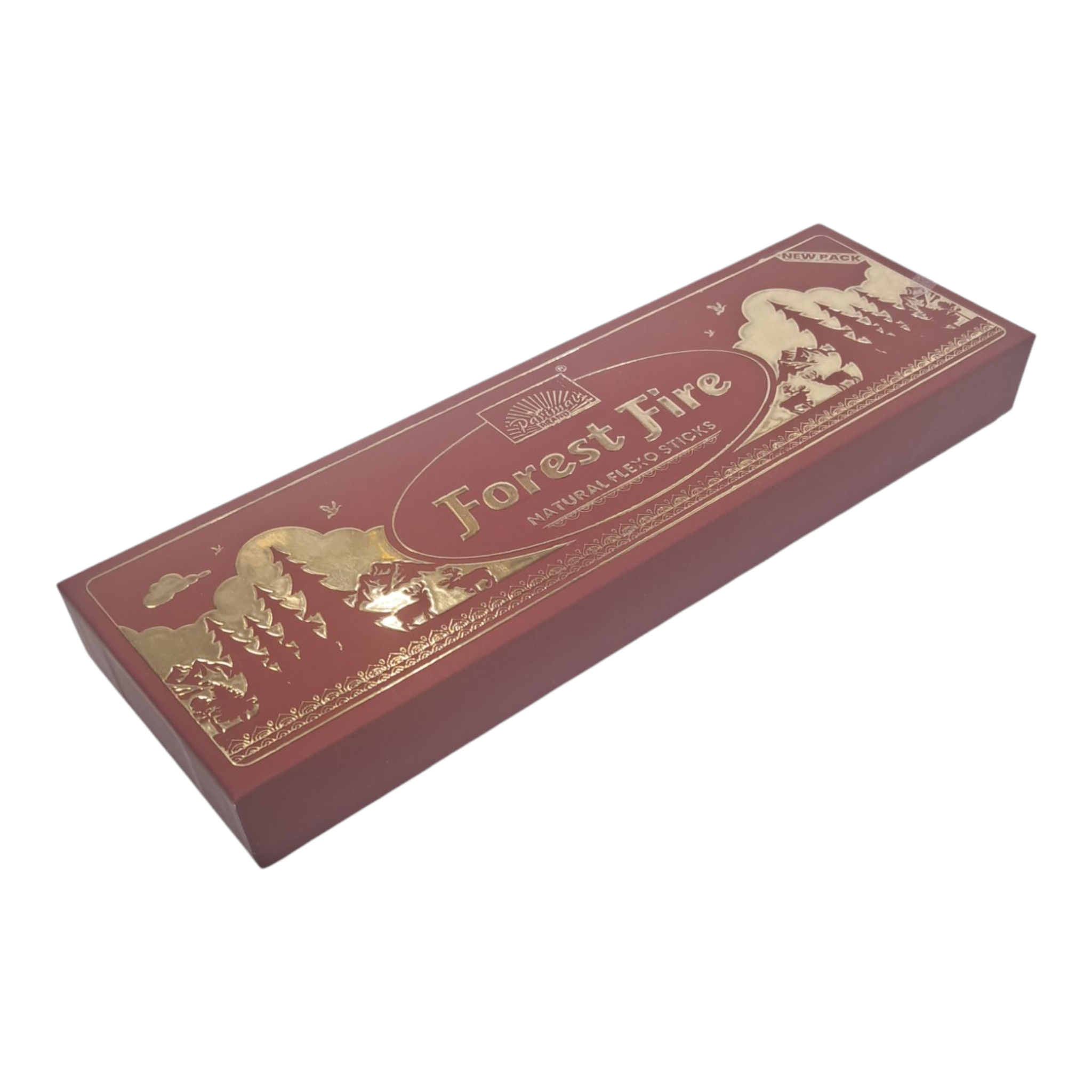 Parimal Forest Fire Natural Flexo Sticks