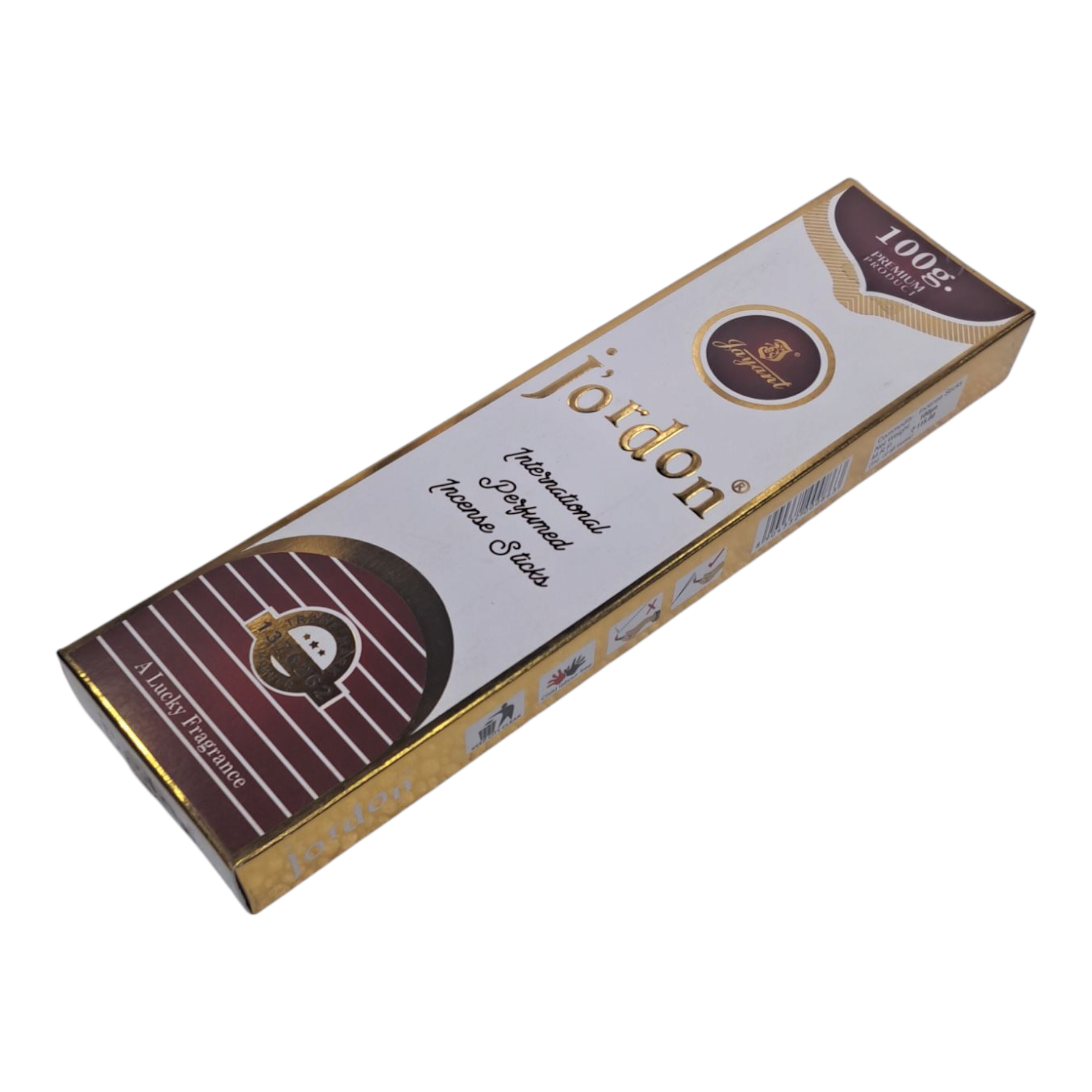 Jayant Jordon Incense Stick