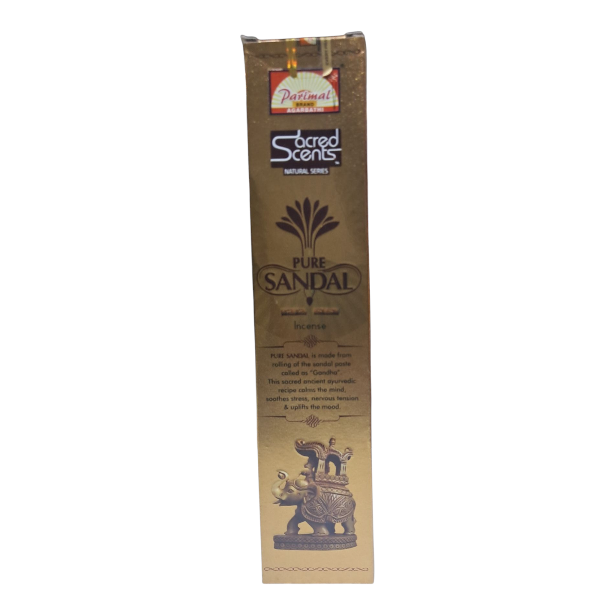 Parimal Sacred Scents Pure Sandal Incense