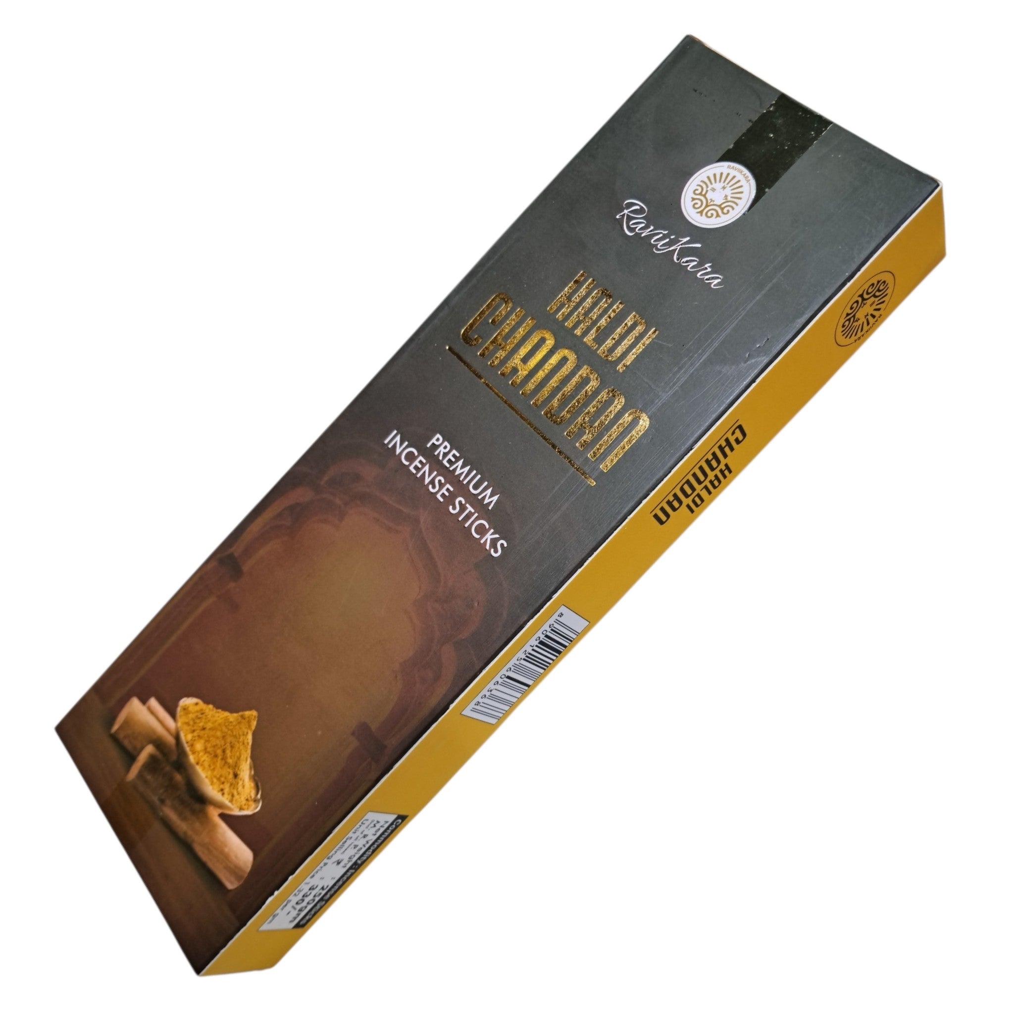 Ravikara Haldi  Chandan Premium Incense Sticks