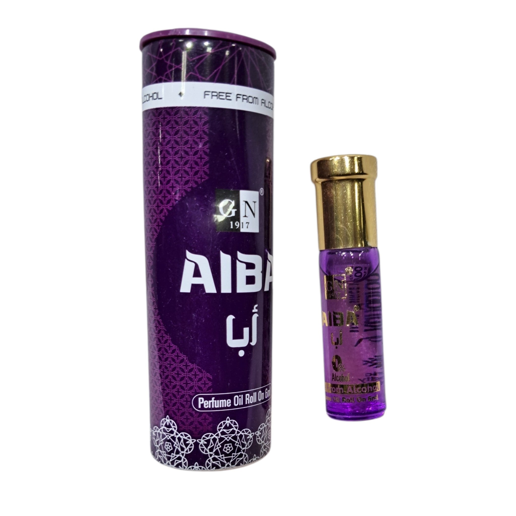 GN AIBA Perfume Oil Roll On