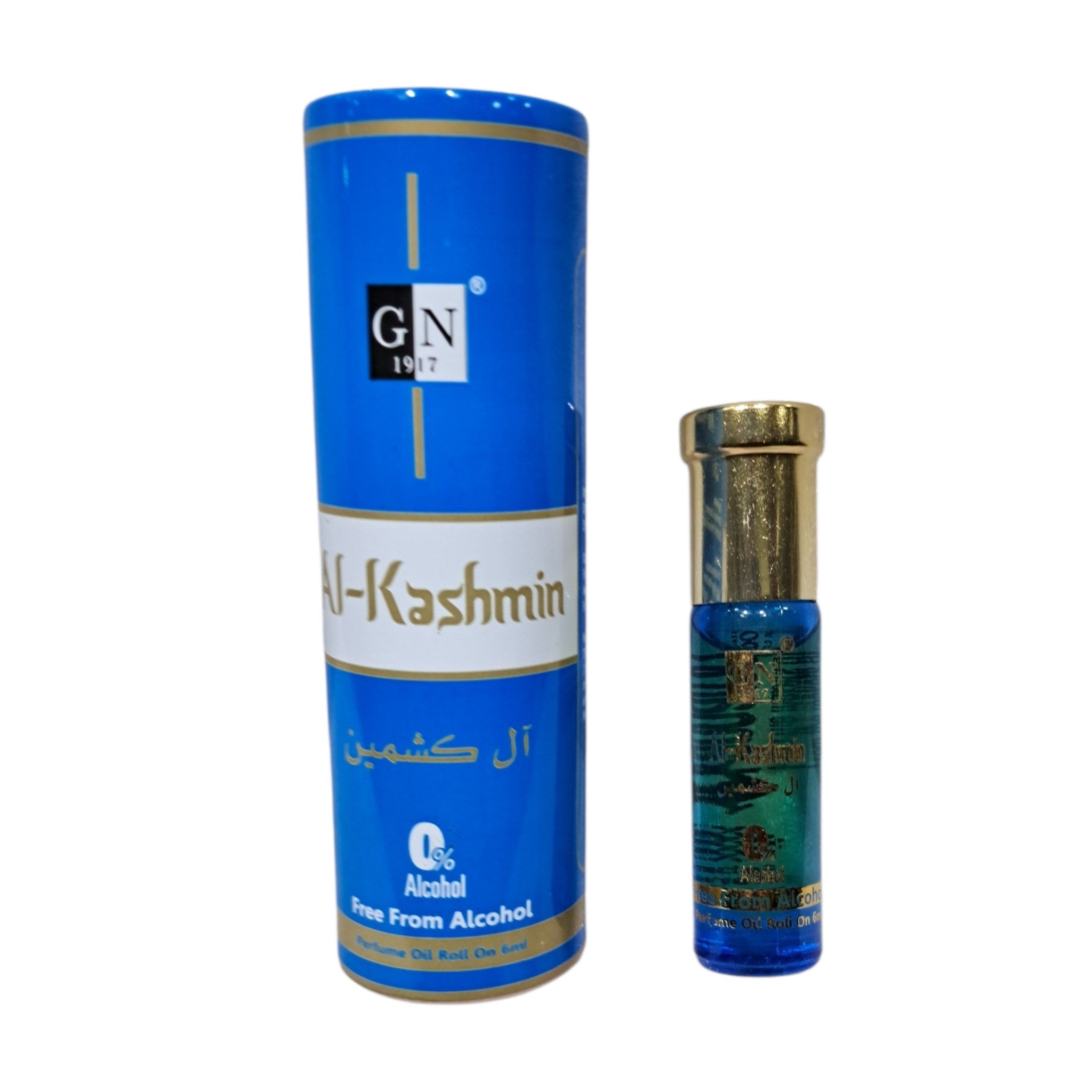 GN Al Kashmin Perfume Oil Roll On