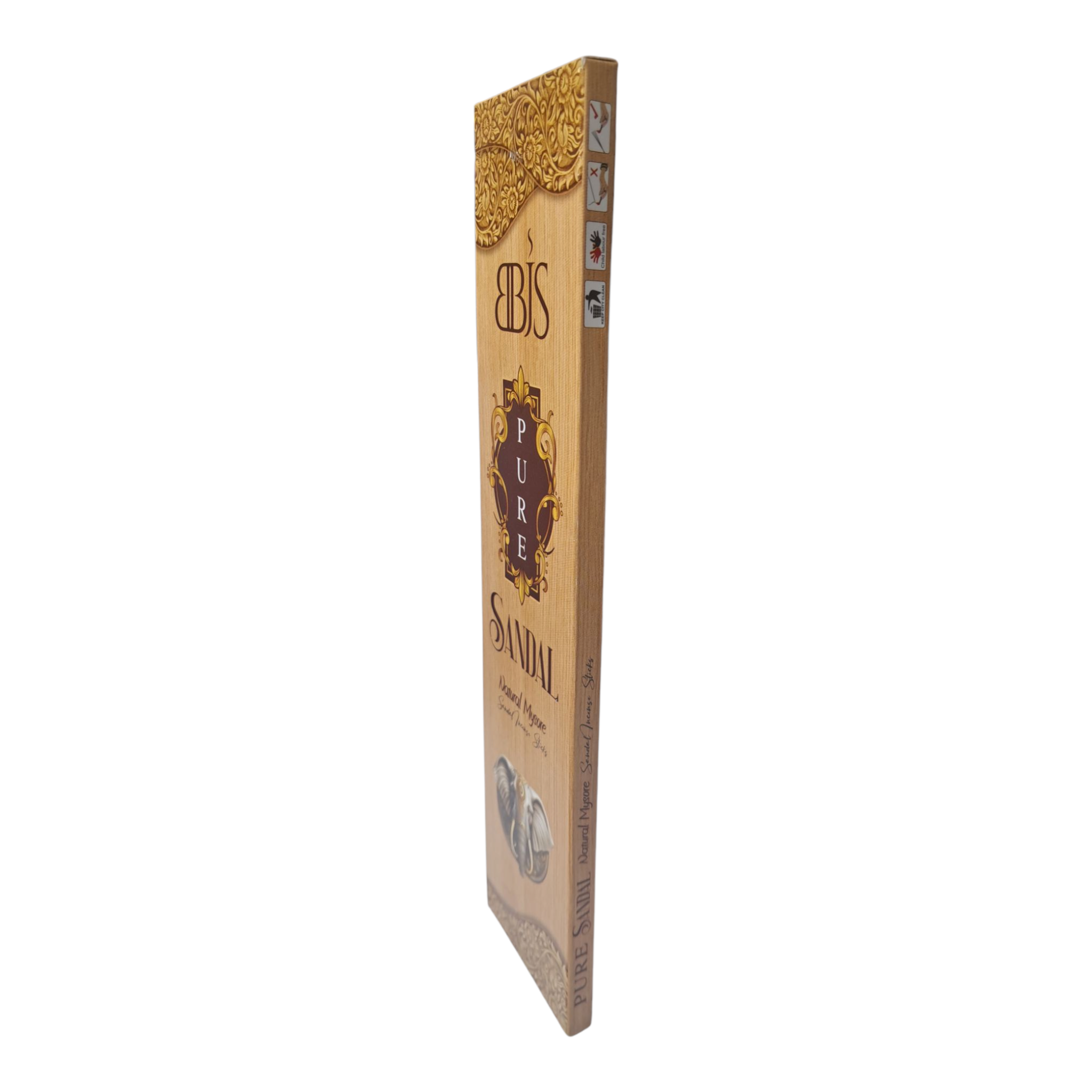 BBJS Pure Mysore Sandal Incense Sticks