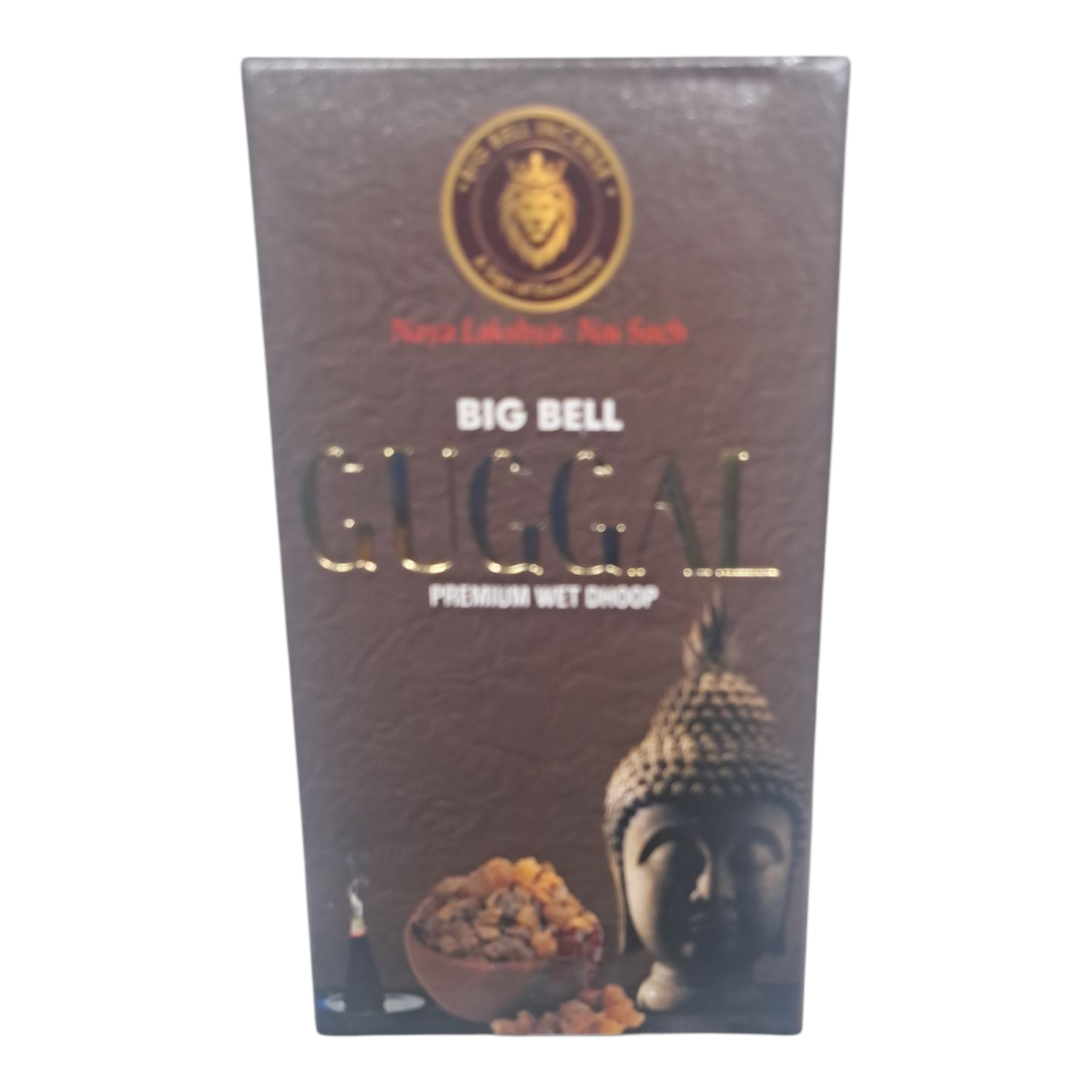 Big Bell Guggal Premium Wet Dhoop