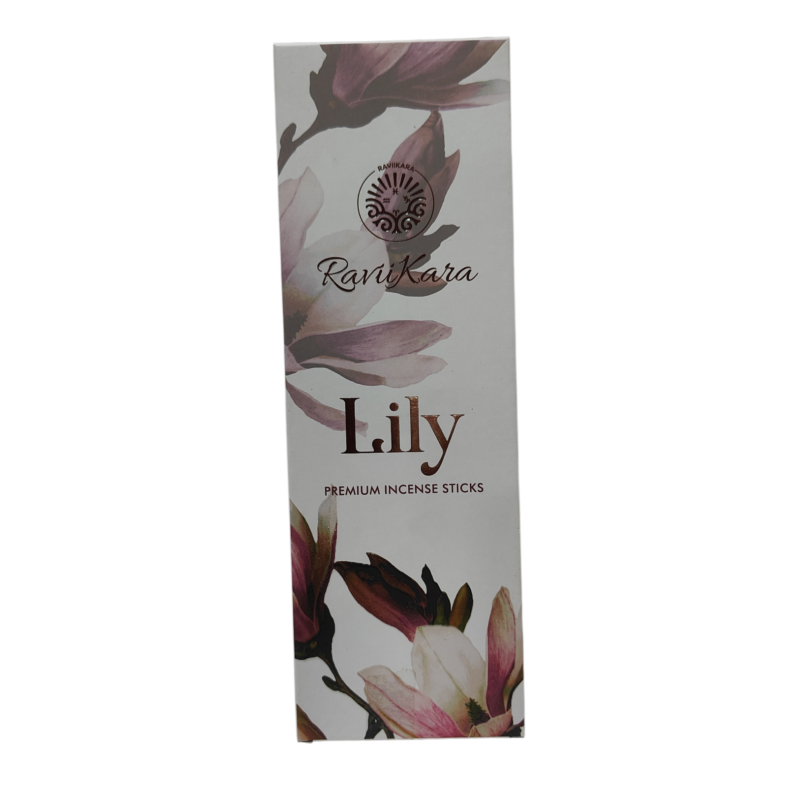 Ravikara Lily Premium Incense Sticks - Aromatherapy incense India