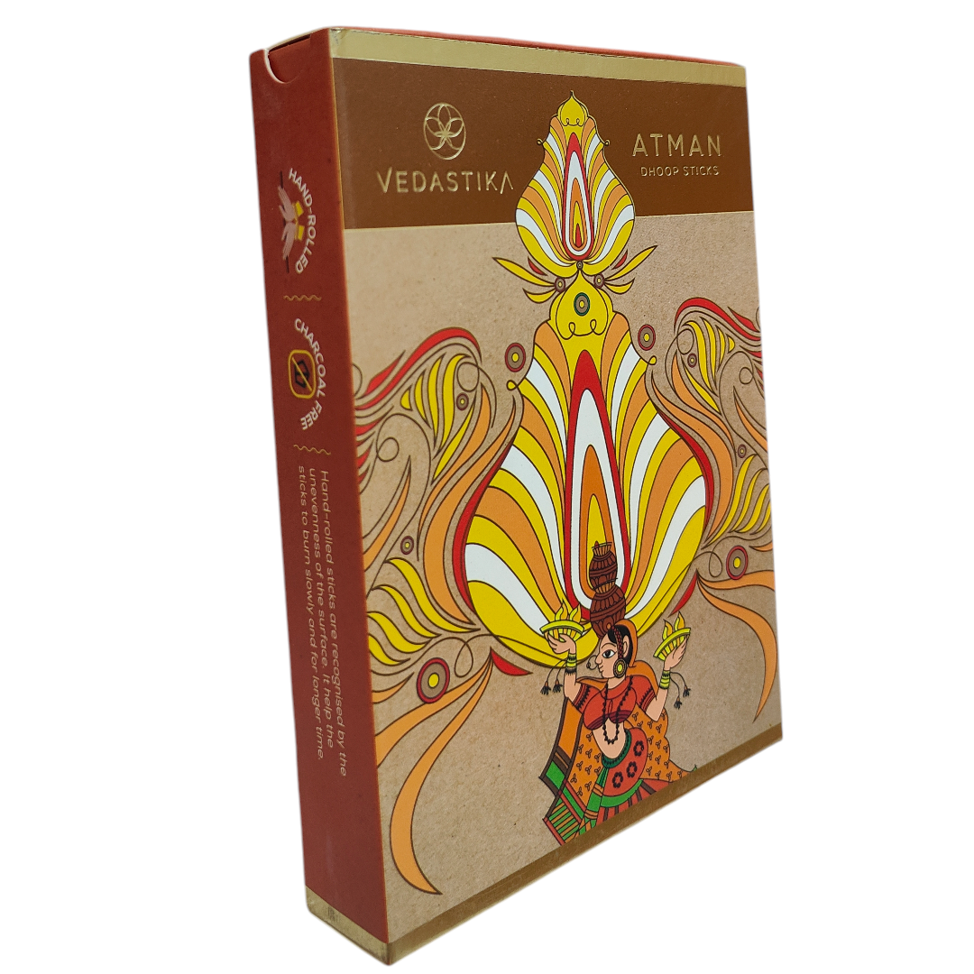 Vedastika Atman Dhoop Sticks