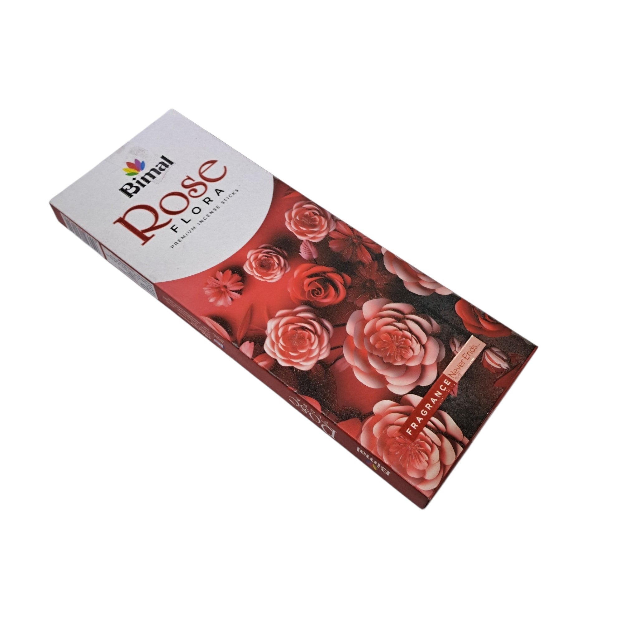 Bimal Rose Flora Premium Incense Sticks