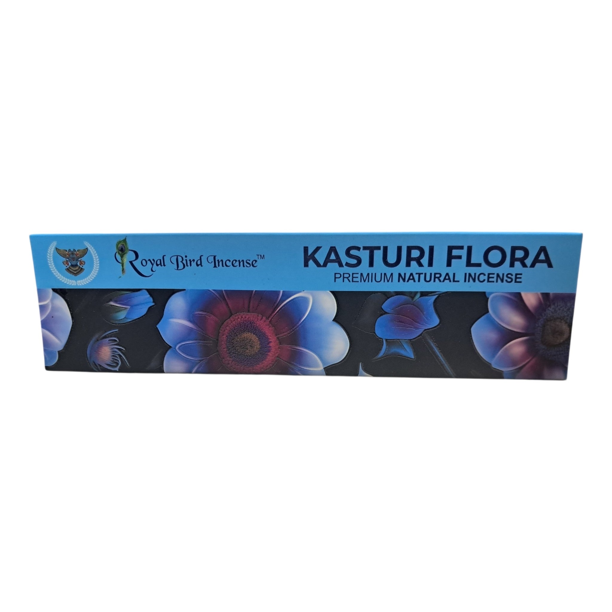 Royal Bird Incense Kasturi Flora Premium Natural Incense