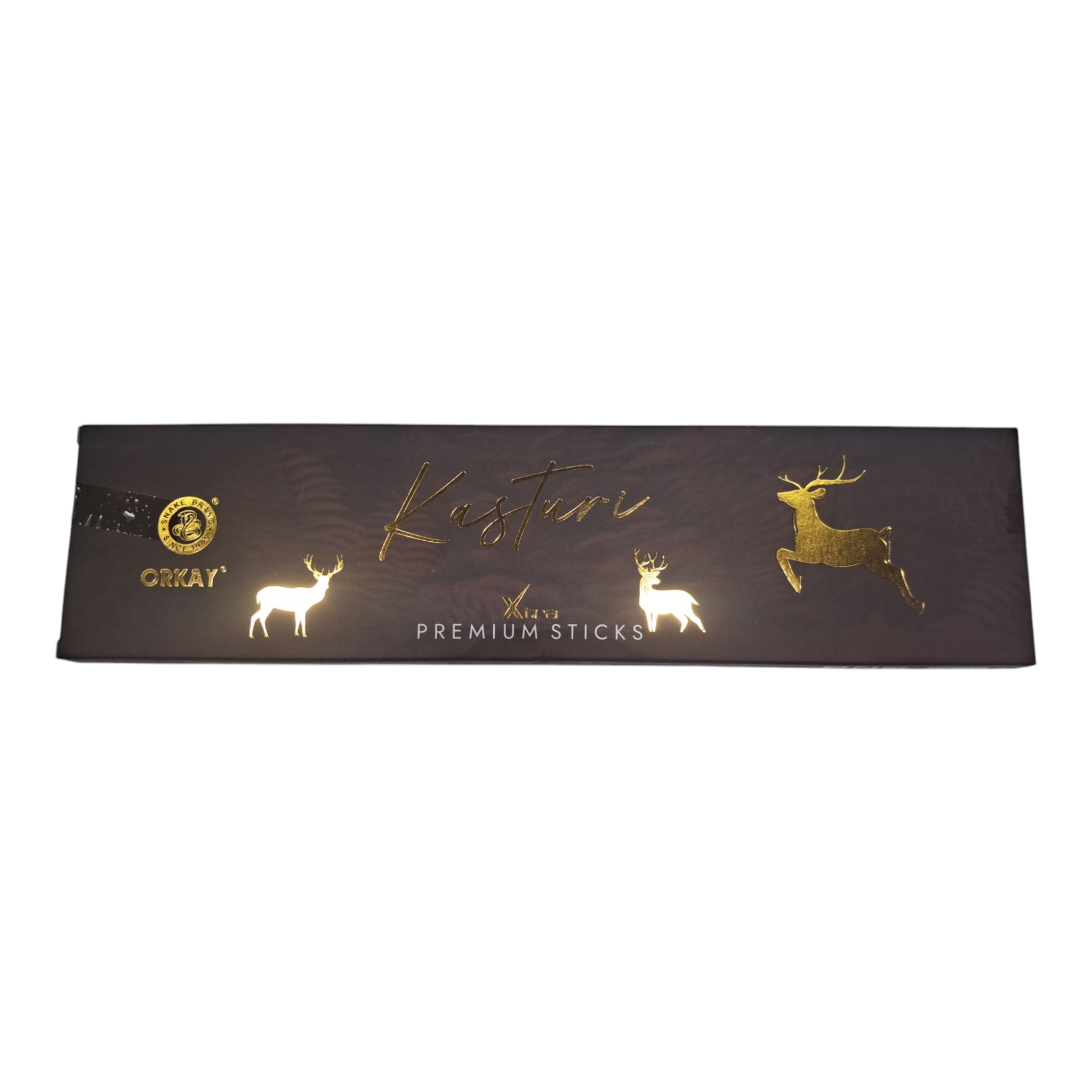 Orkay Kasturi Xtra Premium Sticks கஸ்தூரி அகர்பத்தி