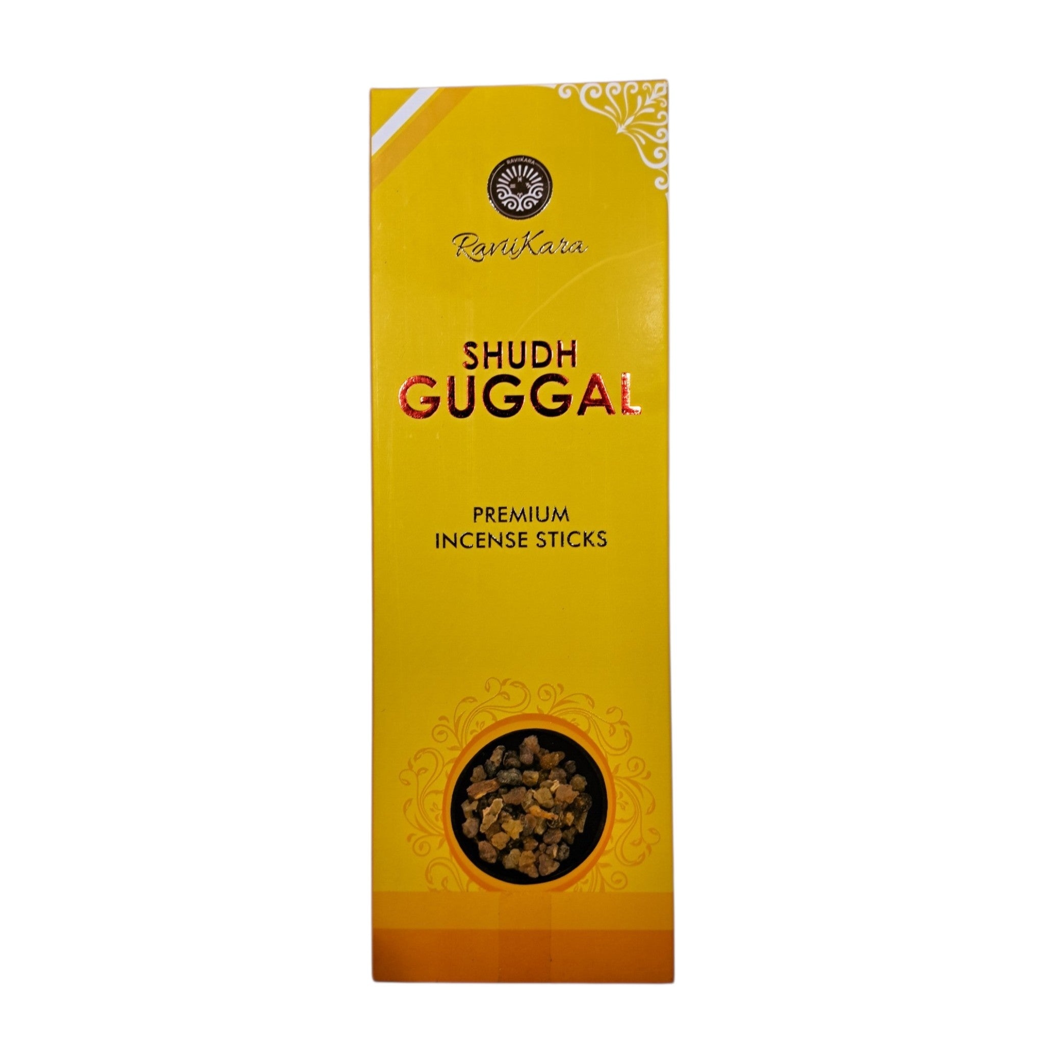 Ravikara Shudh Guggal Preium Incense Sticks