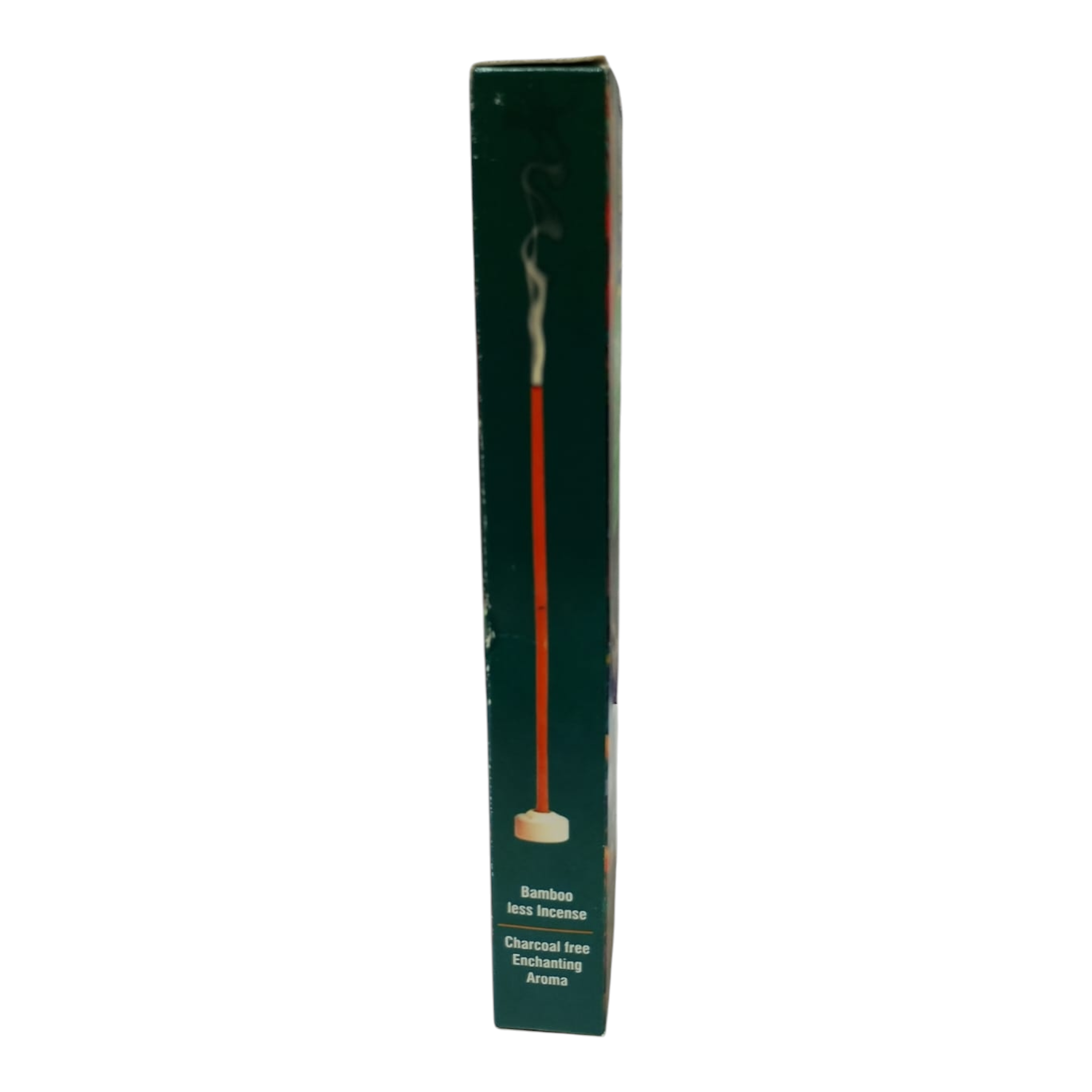 Falcon Brand Black Musk Premium Bambooless Dhoop Sticks - 100% Charcoal Free - Long Lasting