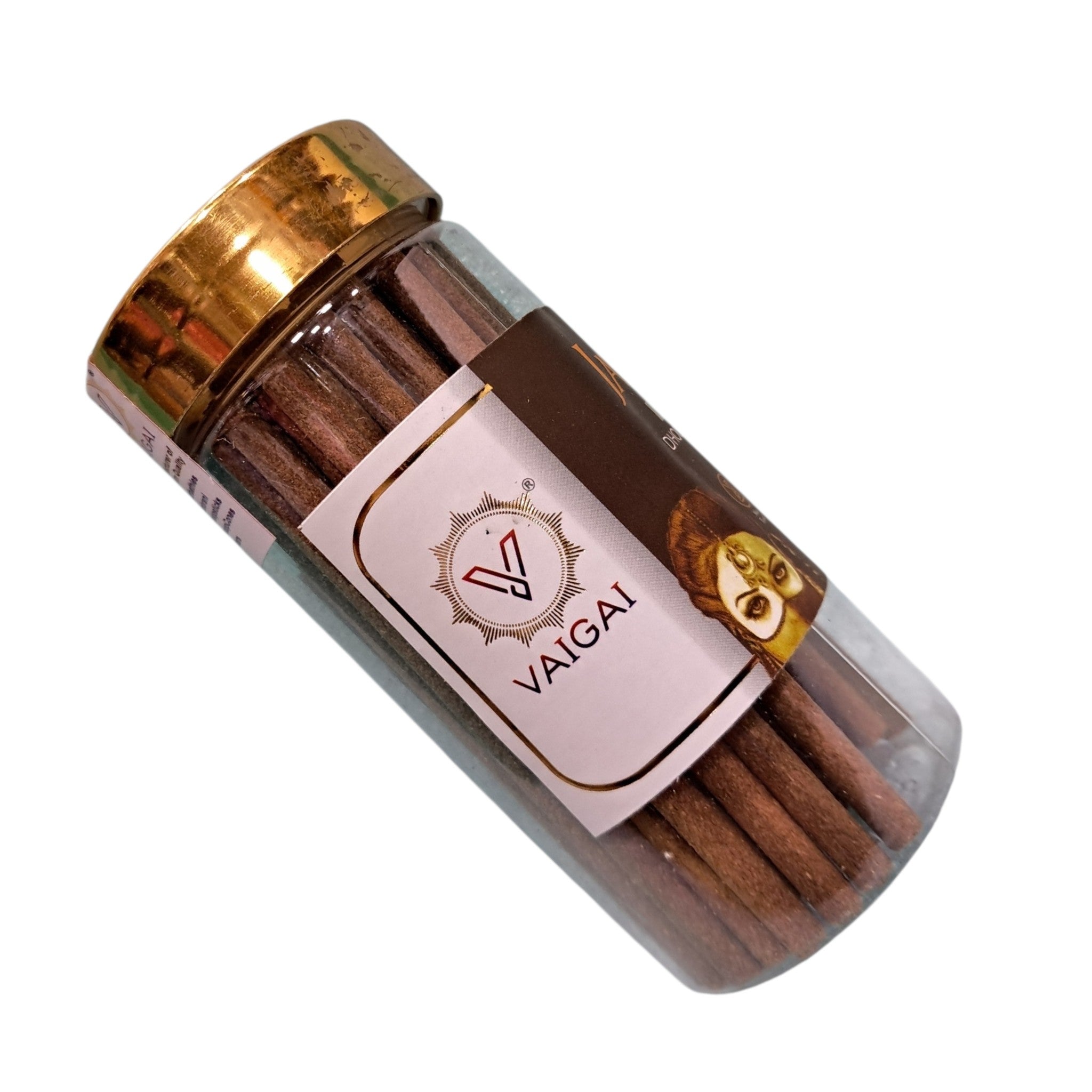 Vaigai Javadh Dhoop Stick