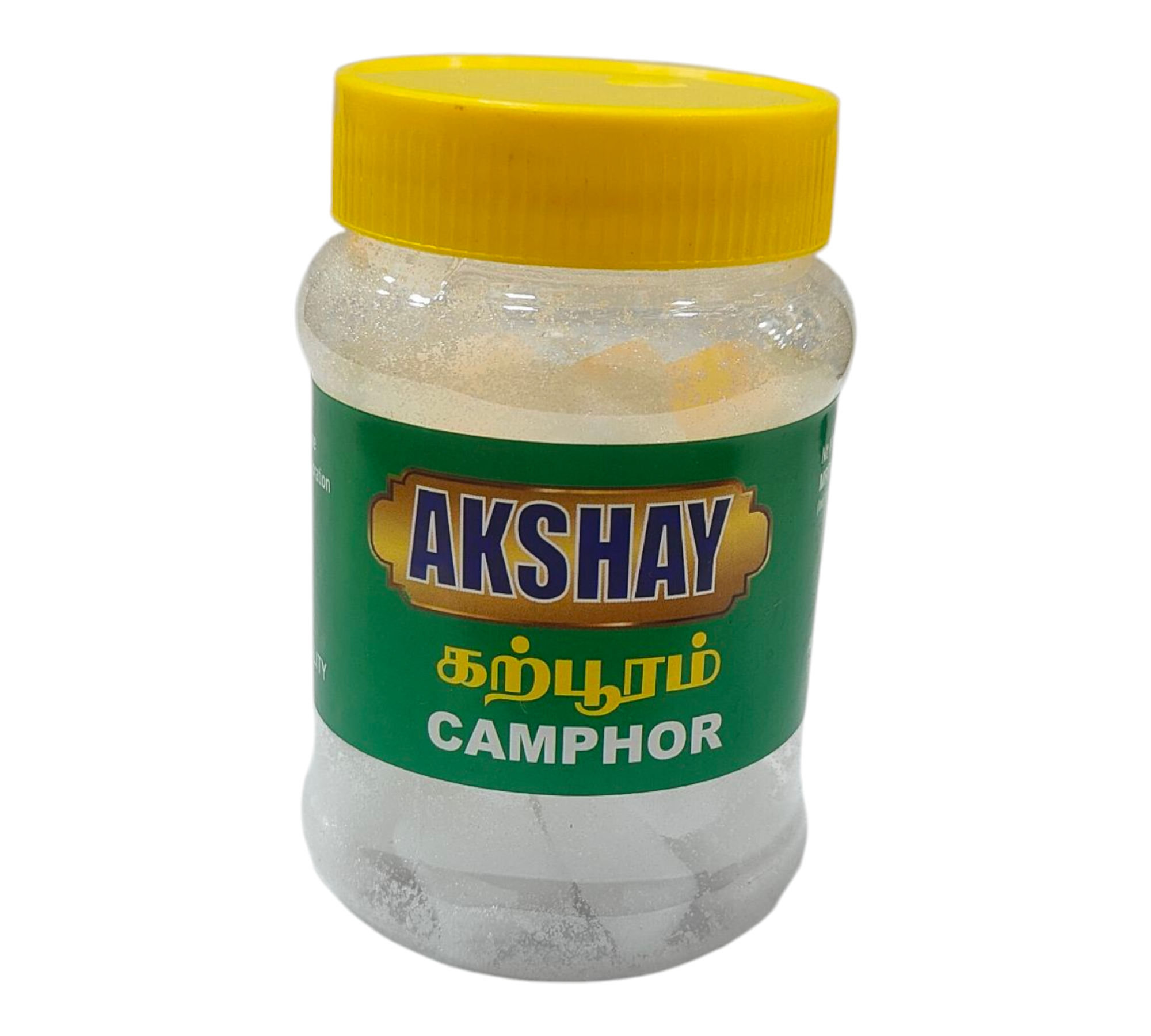 Akshay Katti Karpooram 50 Grams  Katti Karpooram (Solid Camphor) – Pure Natural Camphor for Puja, Aarathi & Temple Rituals