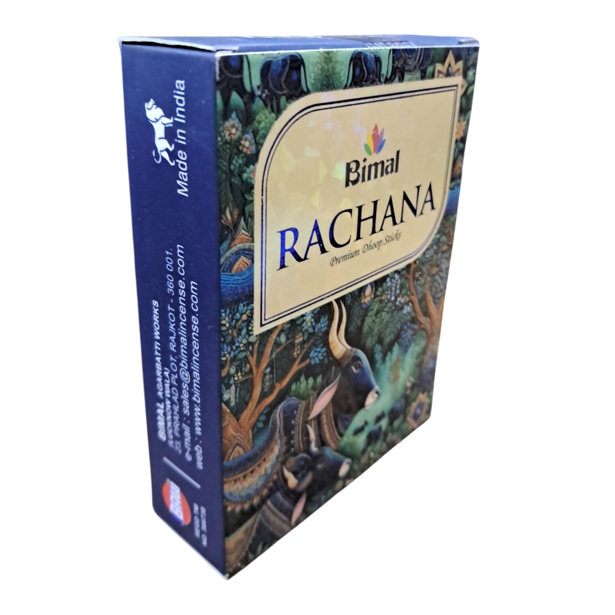Bimal Rachana Premium Dhoop Sticks - a luxurious aromatic experience