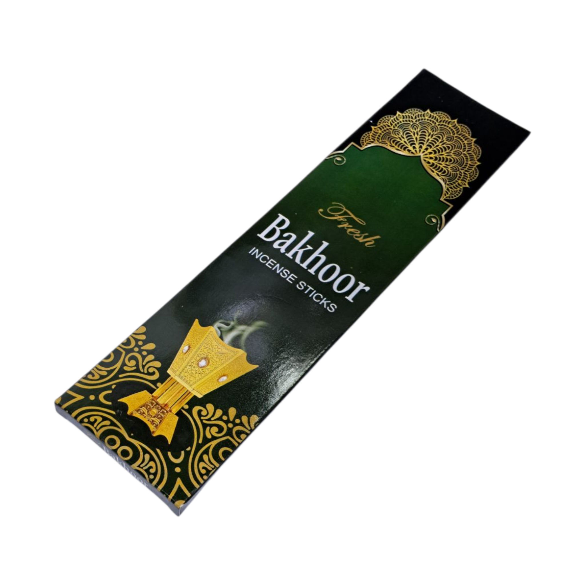 Fresh Bakhoor Incense Sticks Premium Arabian Fragrance Agarbatti