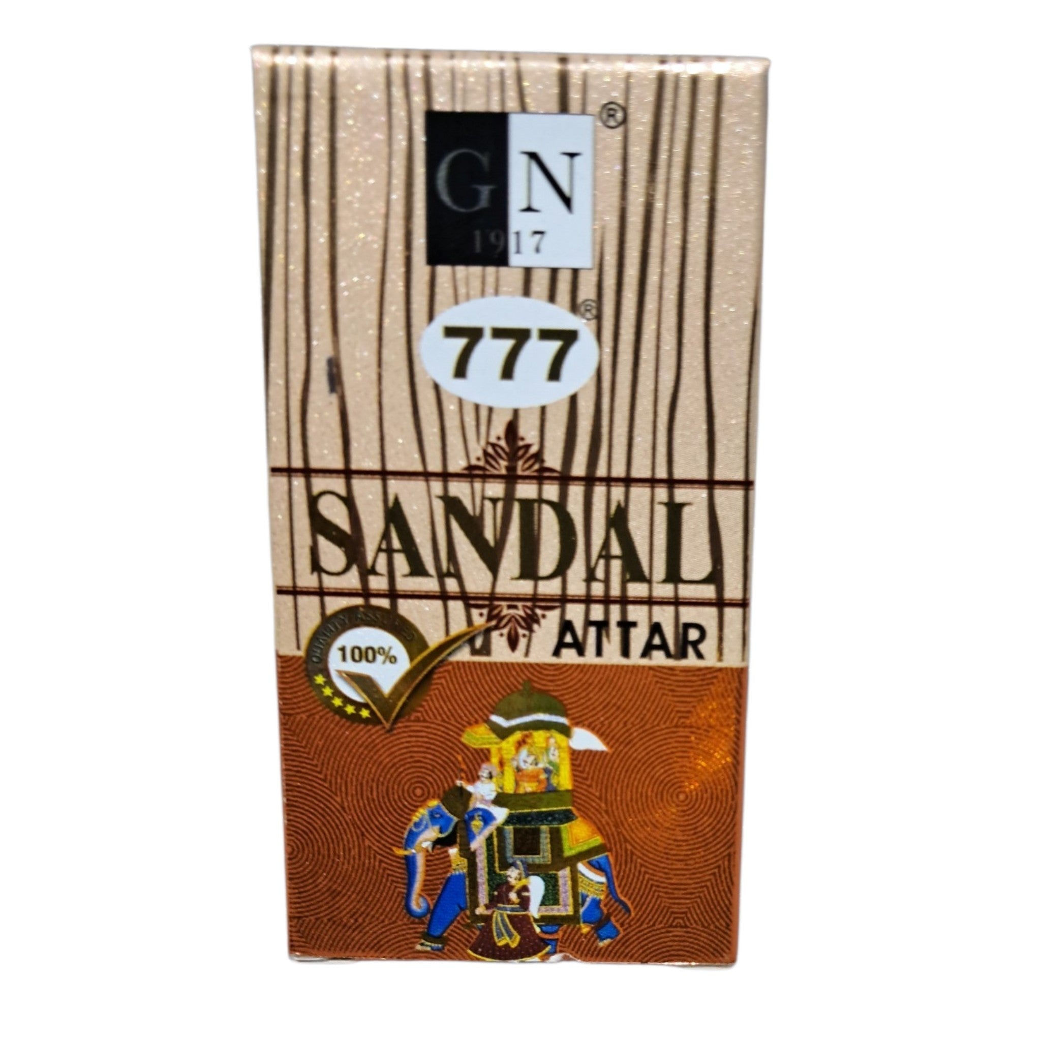 GN 777 Sandal Attar 6 Ml