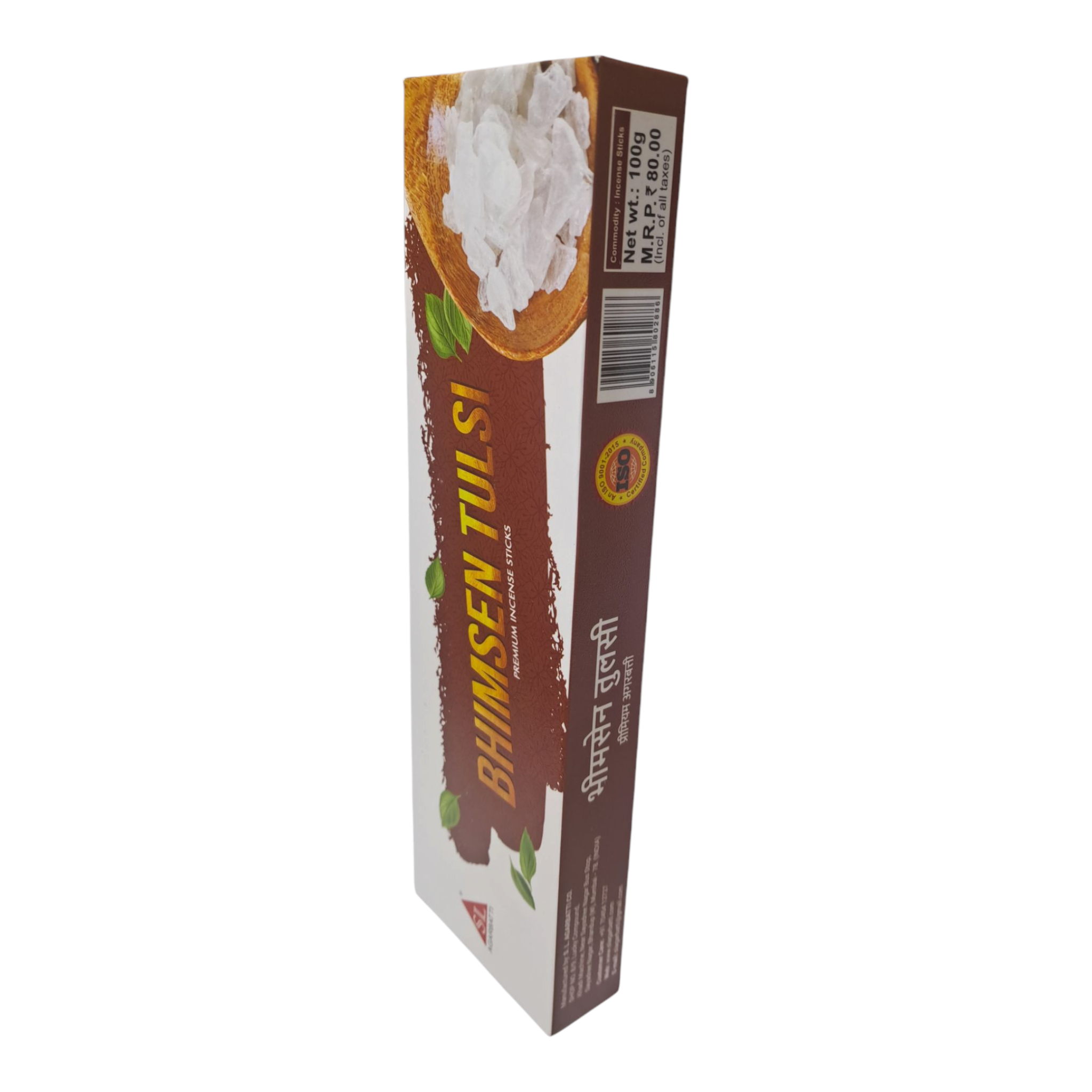 Bhimsen Tulsi Premium Incense Sticks துளசி அகர்பத்தி
