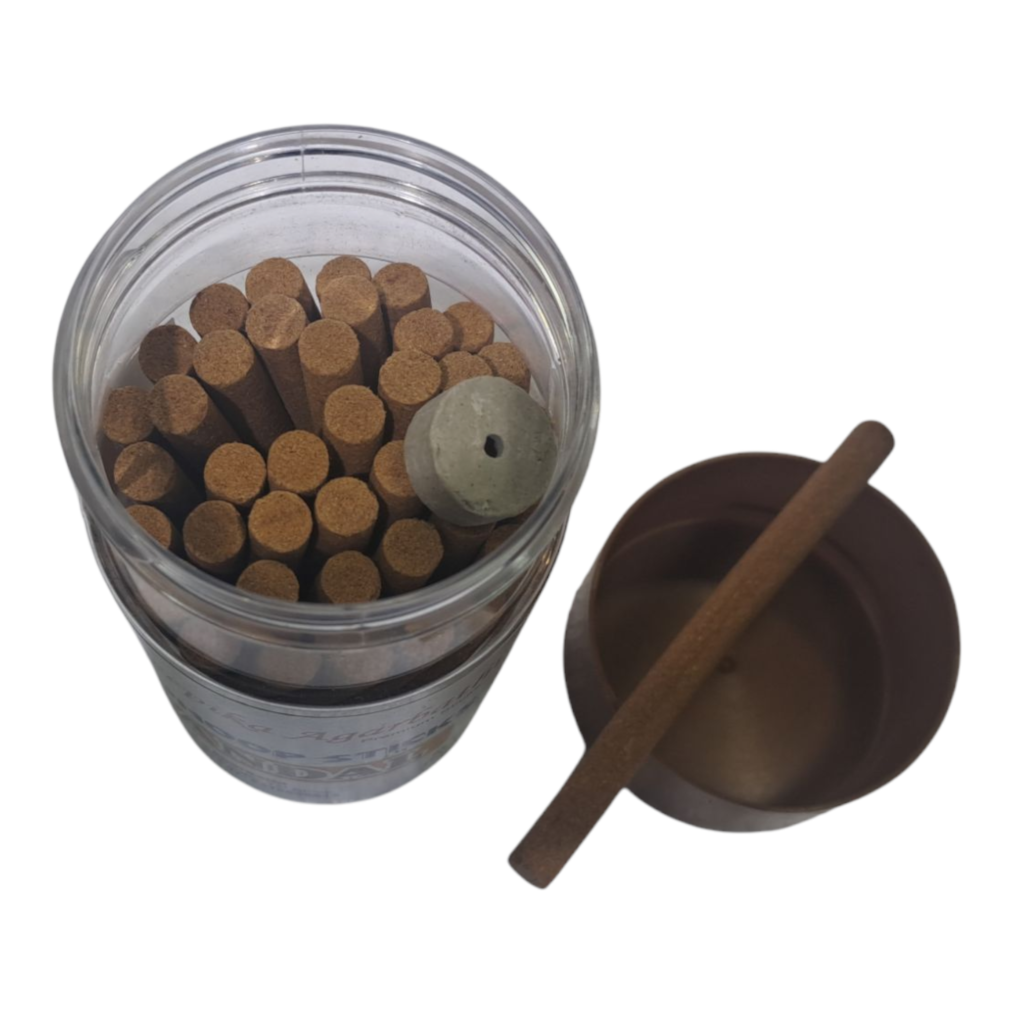 Sai Deepika 5 in 1 Premium Dhoop Sticks Mix